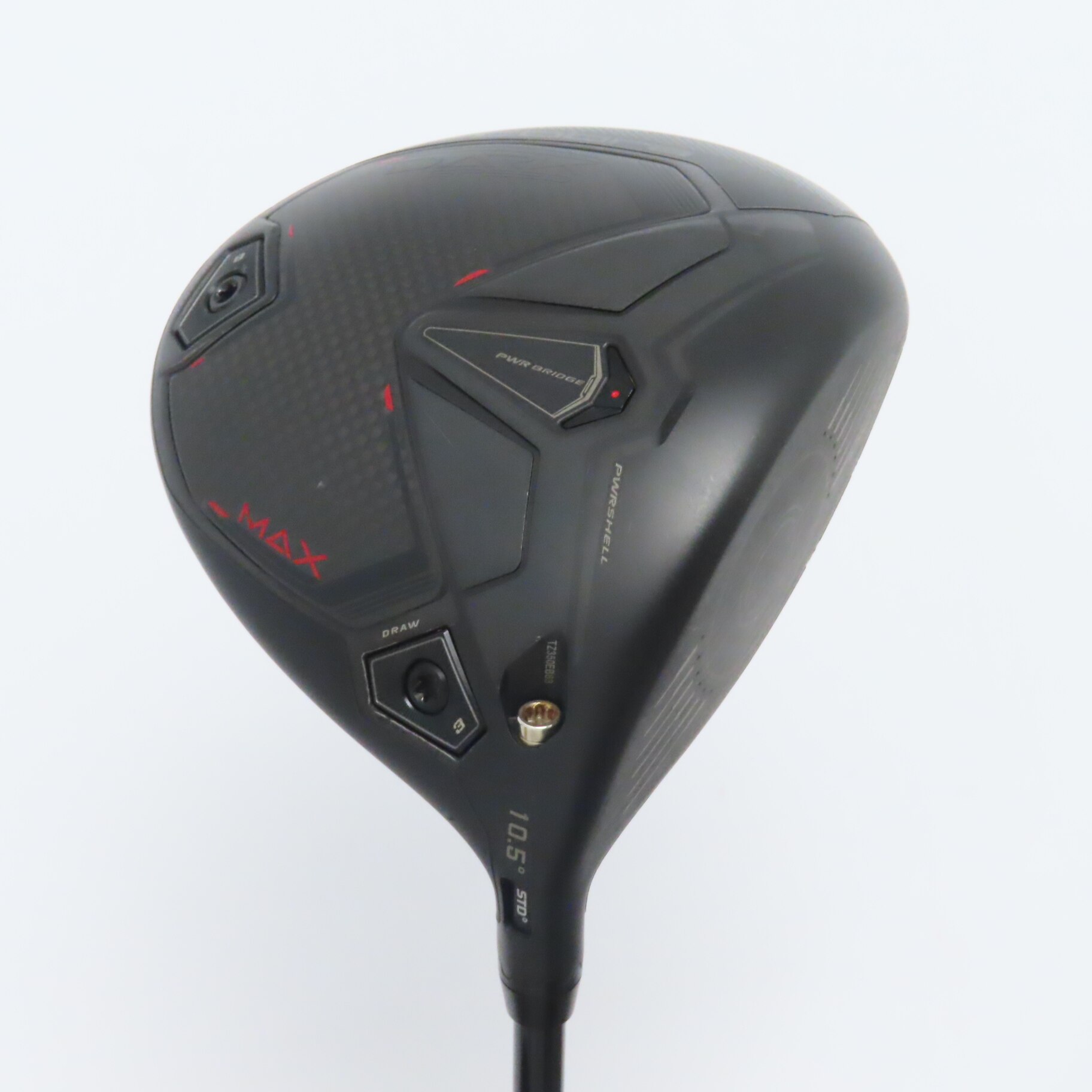 中古】ダークスピード MAX ドライバー Speeder NX for Cobra