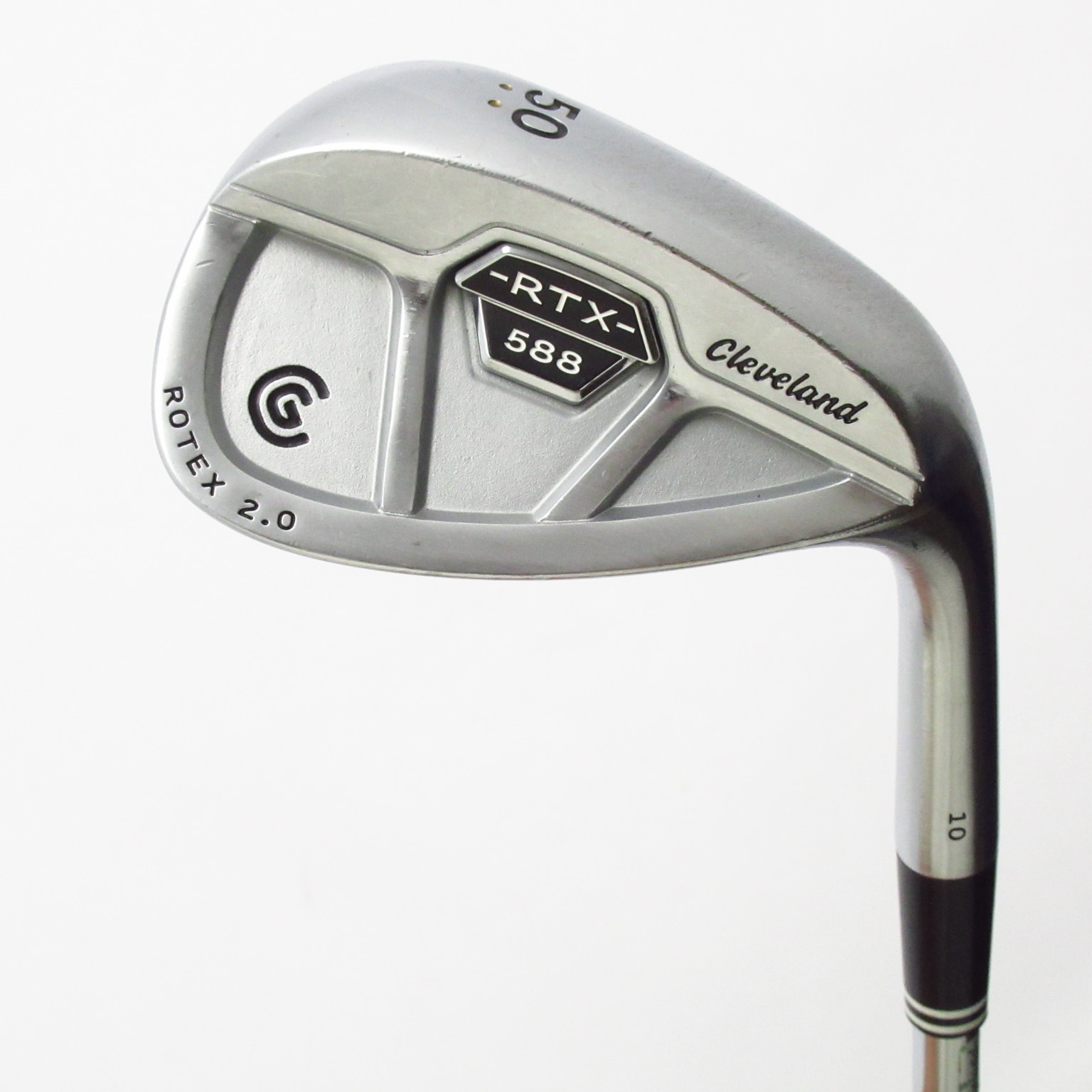 中古】588 RTX 2.0 CB TOUR SATIN ウェッジ N.S.PRO 950GH 50-10
