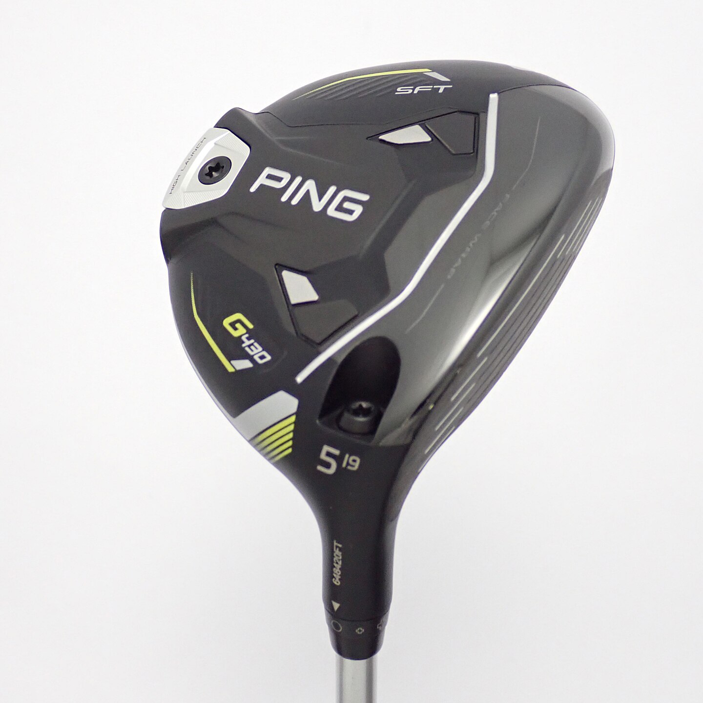 ＰＩＮＧ　Ｇ４0０　３Ｗ　ピンツアー7５／Ｓ　中古 中古】G400 SFT ドライバー PING TOUR 173-75 10 X CD