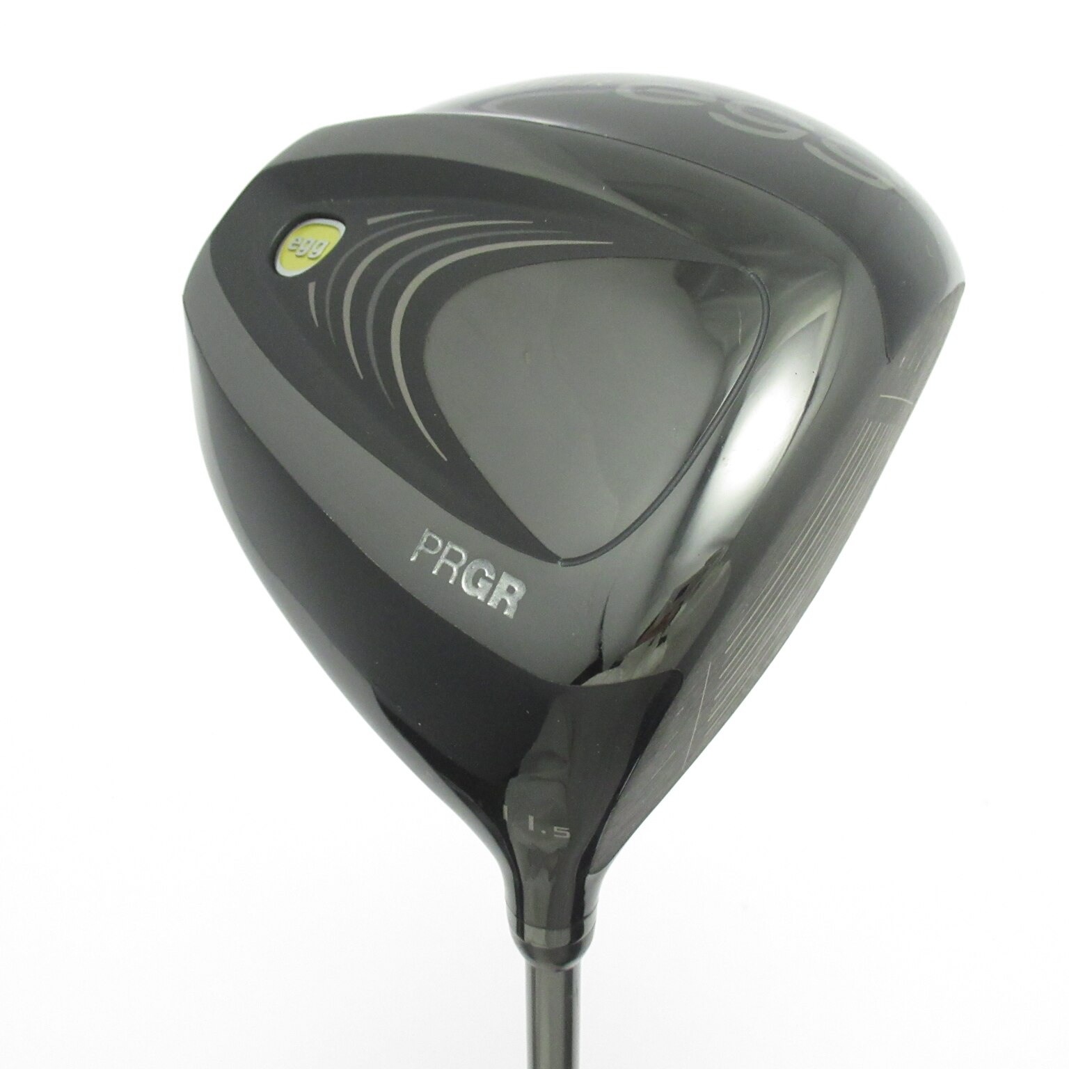 プロギア高反発TR短尺SドライバーPRGRゴルフクラブ初心者中古低身長 中古】egg ドライバー (プロギア) 通販｜GDO中古ゴルフクラブ