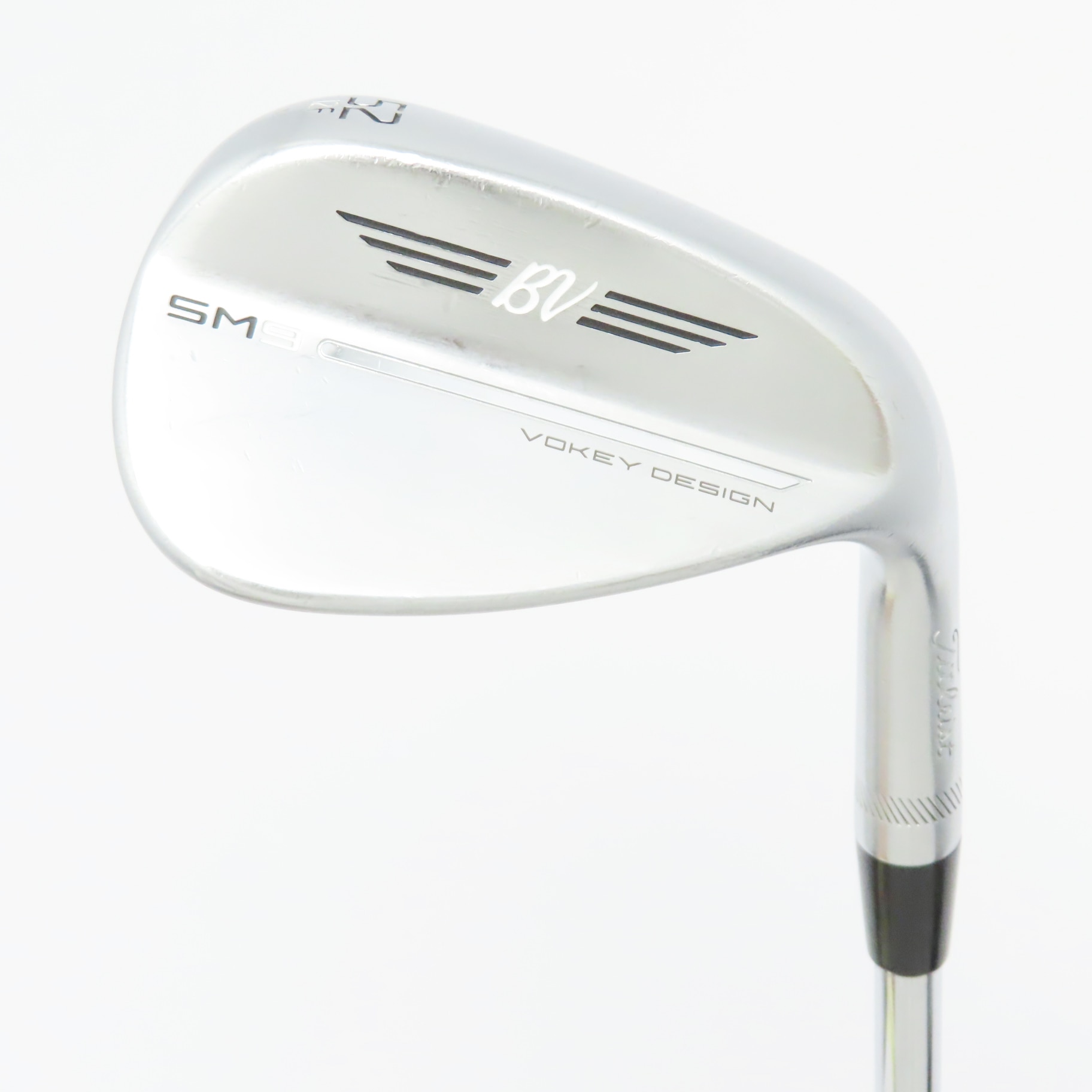Vokey Design SM9 ウェッジ 52度NS.PRO 950GH、S 中古】Vokey SM9 TOUR CHROME ウェッジ N.S.PRO 950GH neo 52-12