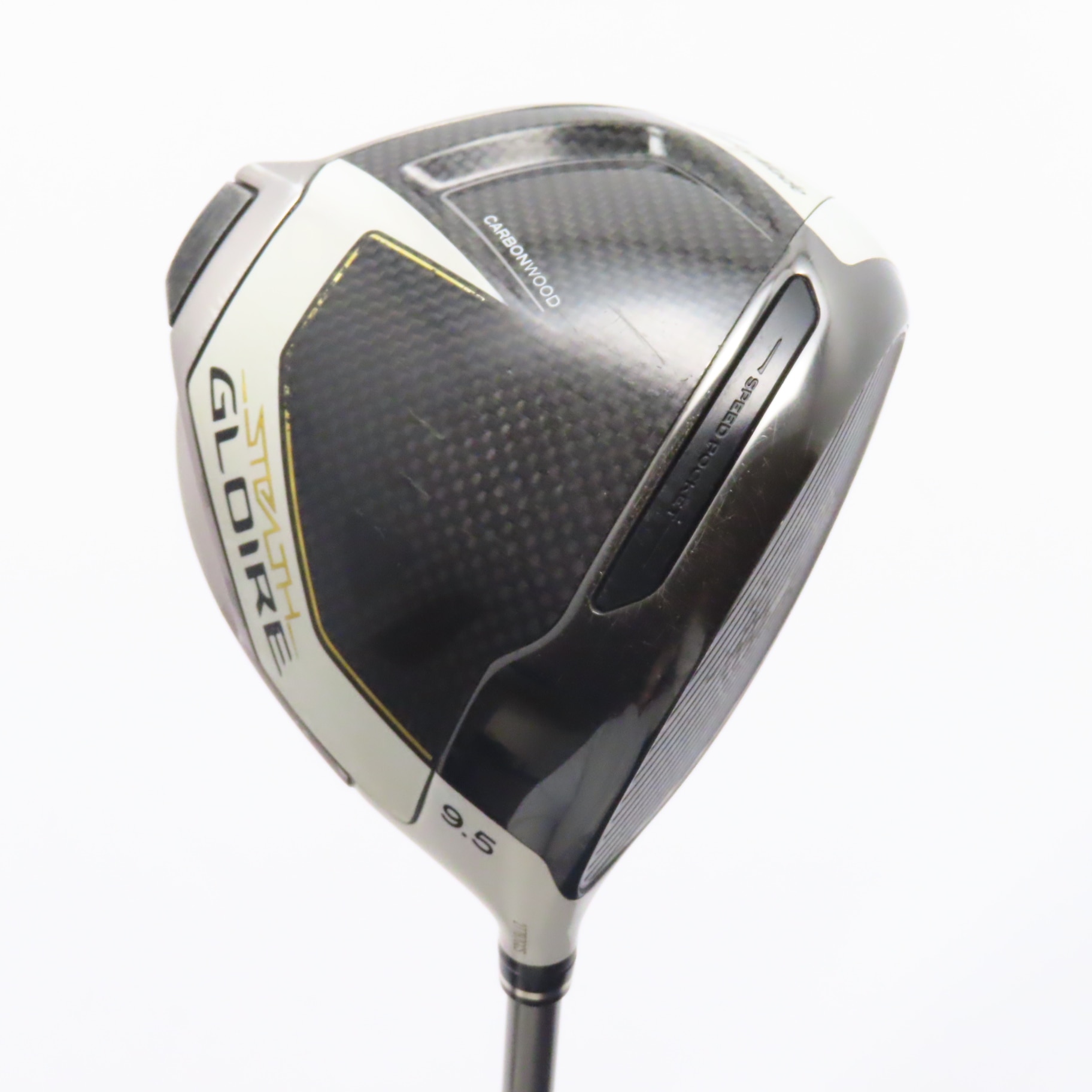 STEALTH GLOIRE（ステルス グローレ）ドライバー 10.5度 中古】ステルス グローレ ドライバー Speeder NX for TM 9.5 SR