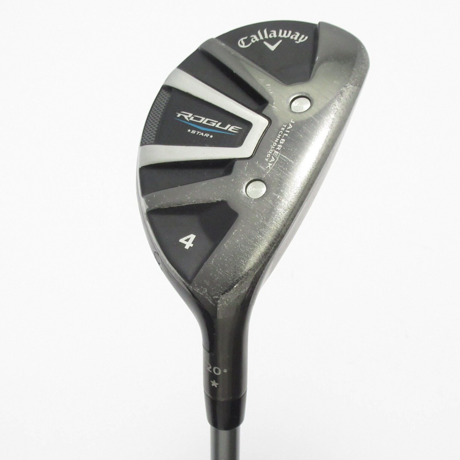 中古】ローグ スター ユーティリティ Speeder EVOLUTION for CW 60 20