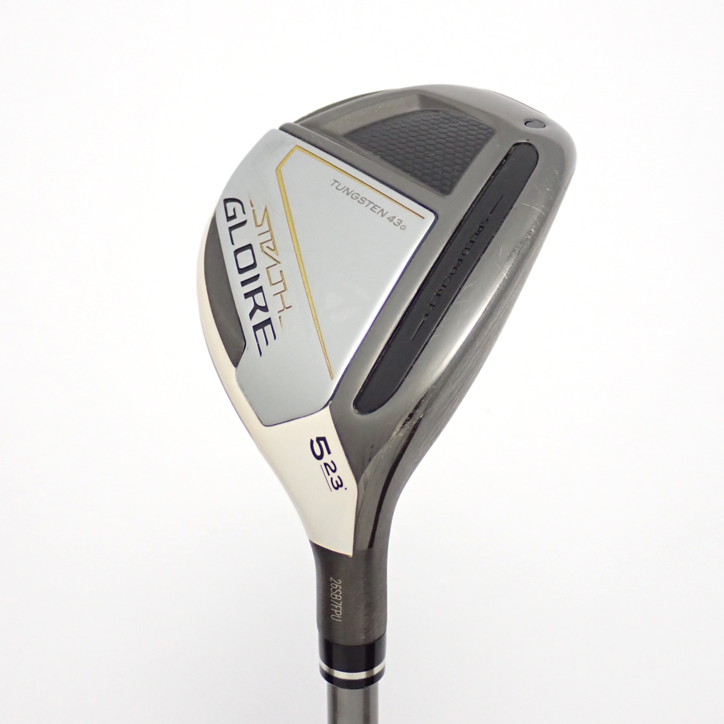 中古】ステルス グローレ レスキュー ユーティリティ