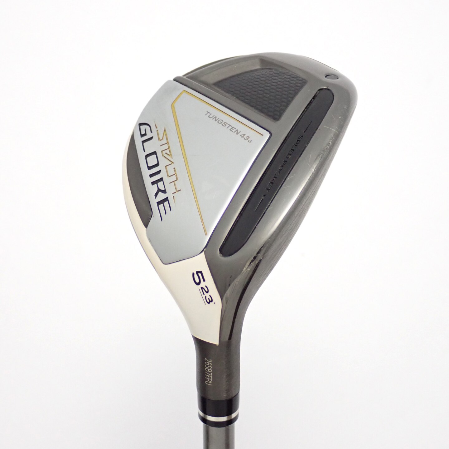 テーラーメイド ステルスグローレ レディス レスキュー ユーティリティ