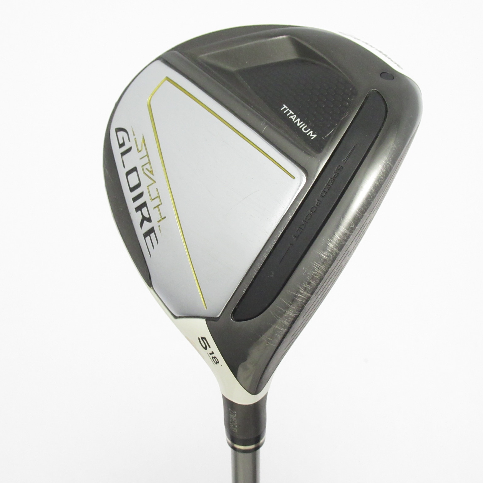 テーラーメイド ステルスグローレ 5W 中古】ステルス グローレ フェアウェイウッド (テーラーメイド