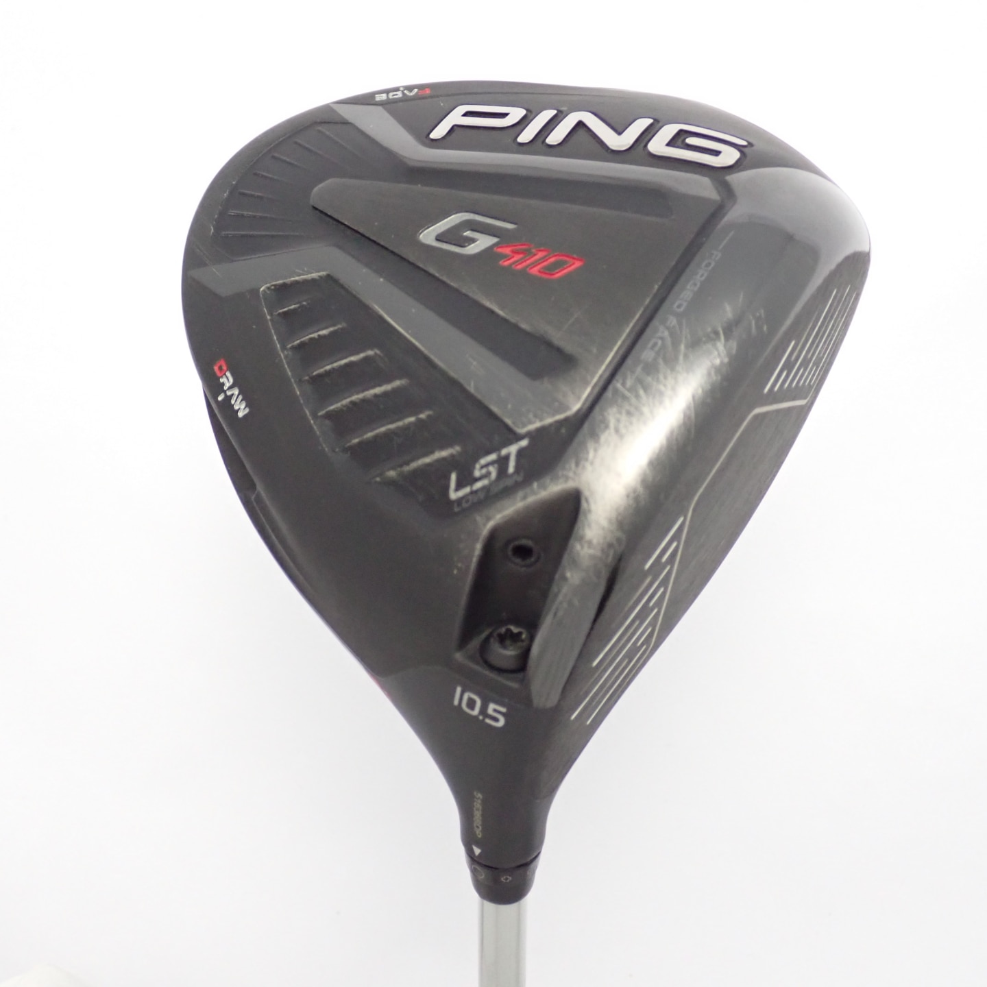 PING G410 LST 10.5 カスタムシャフト アッタス11 中古】G410 LST ドライバー ATTAS 11 5 10.5 S CD(ドライバー