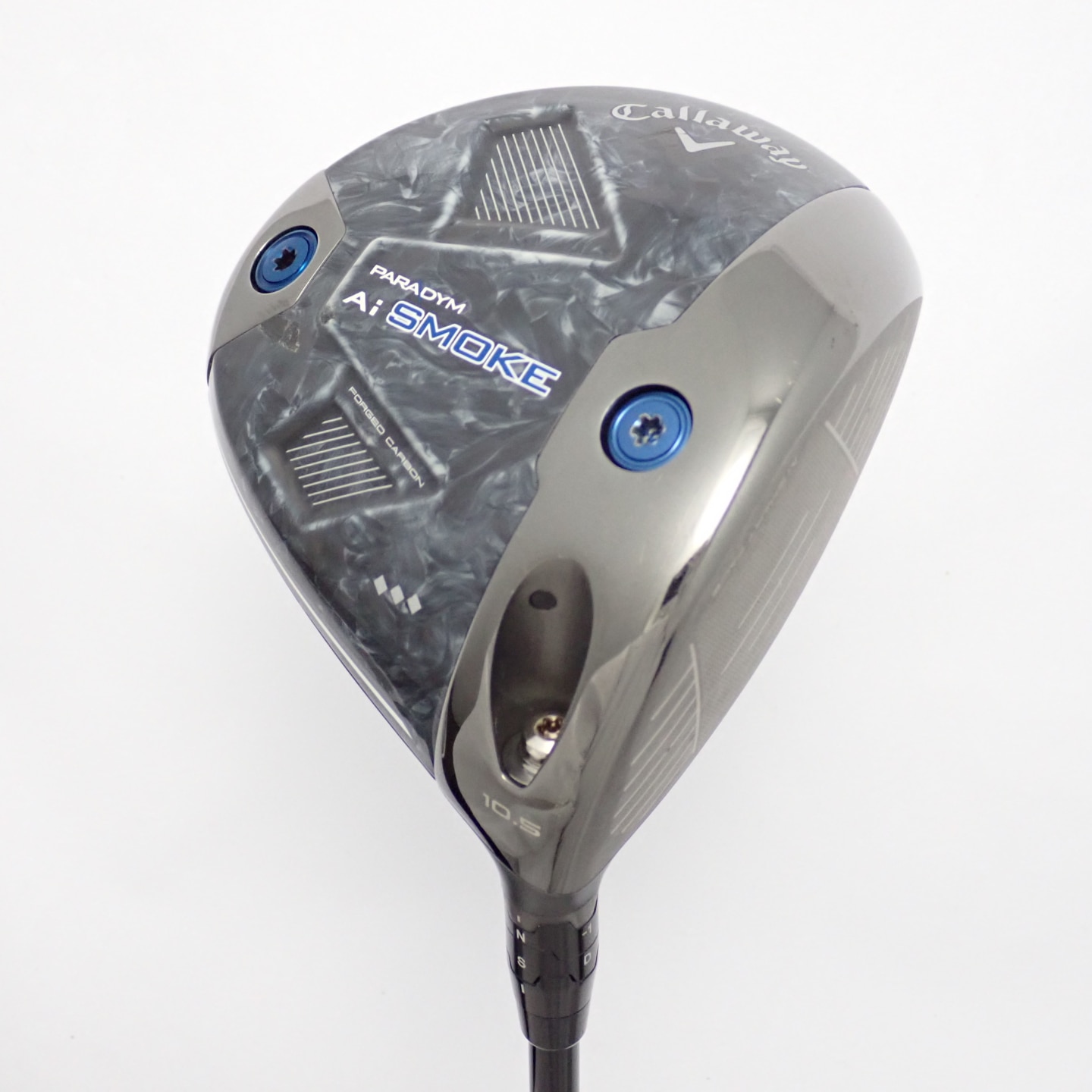 US ツアー支給品 AIスモーク トリプルダイヤモンド　ドライバー　９° AIスモークトリプルダイヤモンド MAX 9度