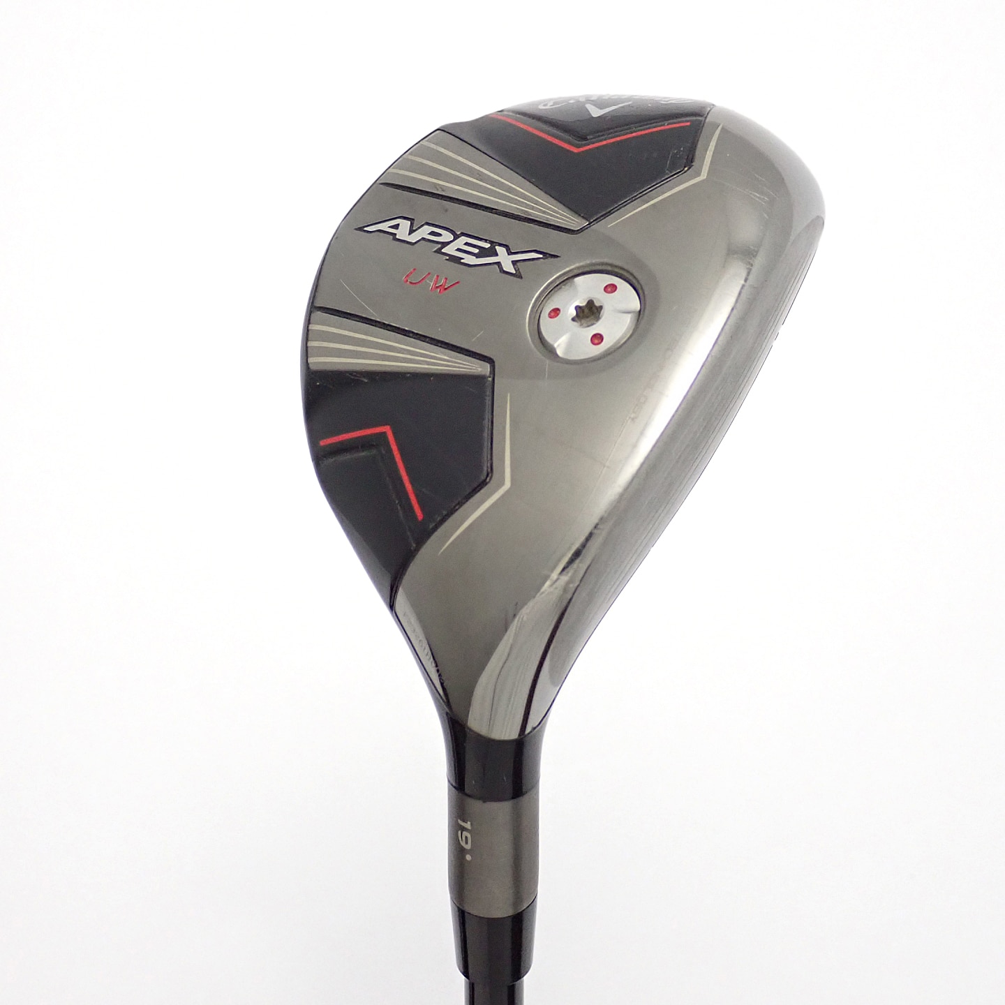 中古】APEX UW ユーティリティ (キャロウェイ) APEX 通販｜GDO