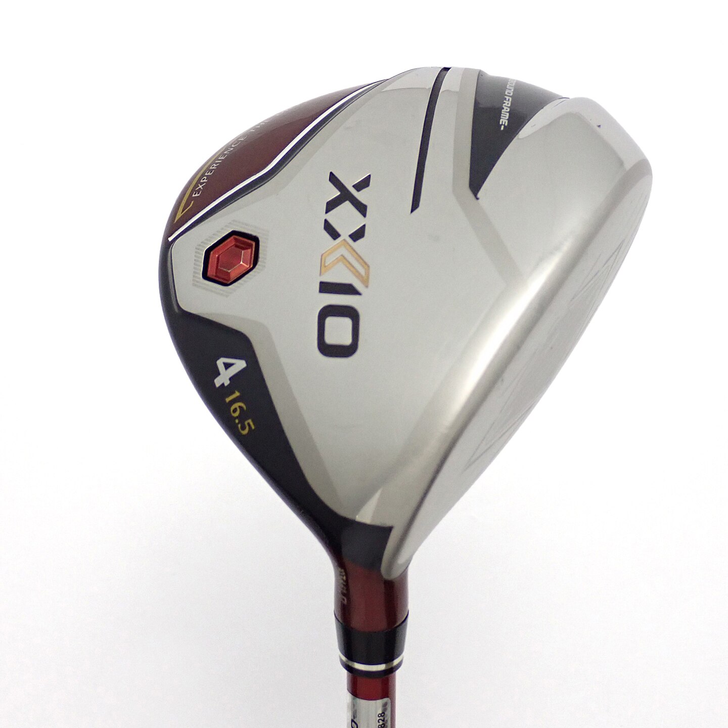 中古】ゼクシオ(2022) レッド フェアウェイウッド XXIO MP1200