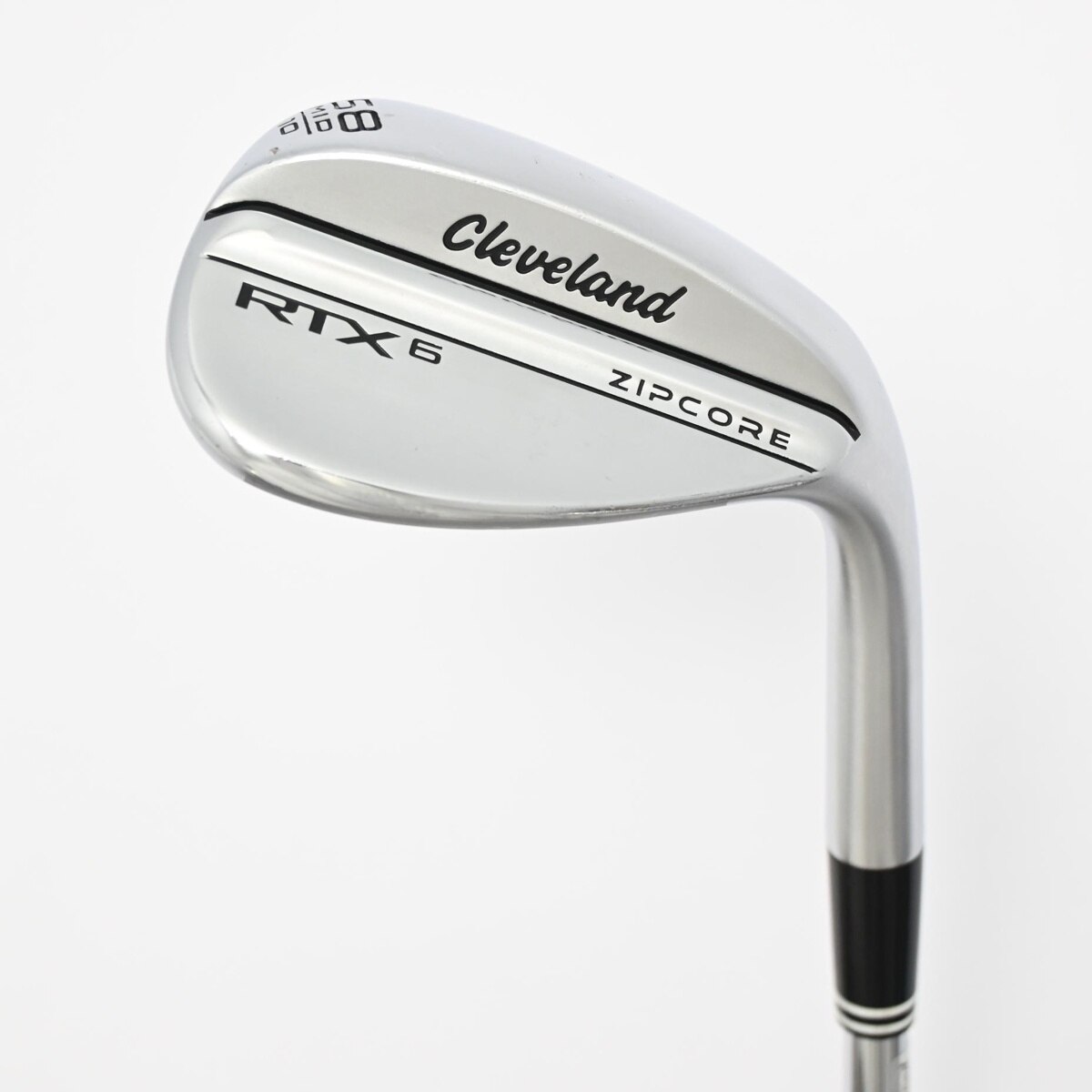 中古】RTX6 ジップコア ツアーサテン ウェッジ Dynamic Gold HT