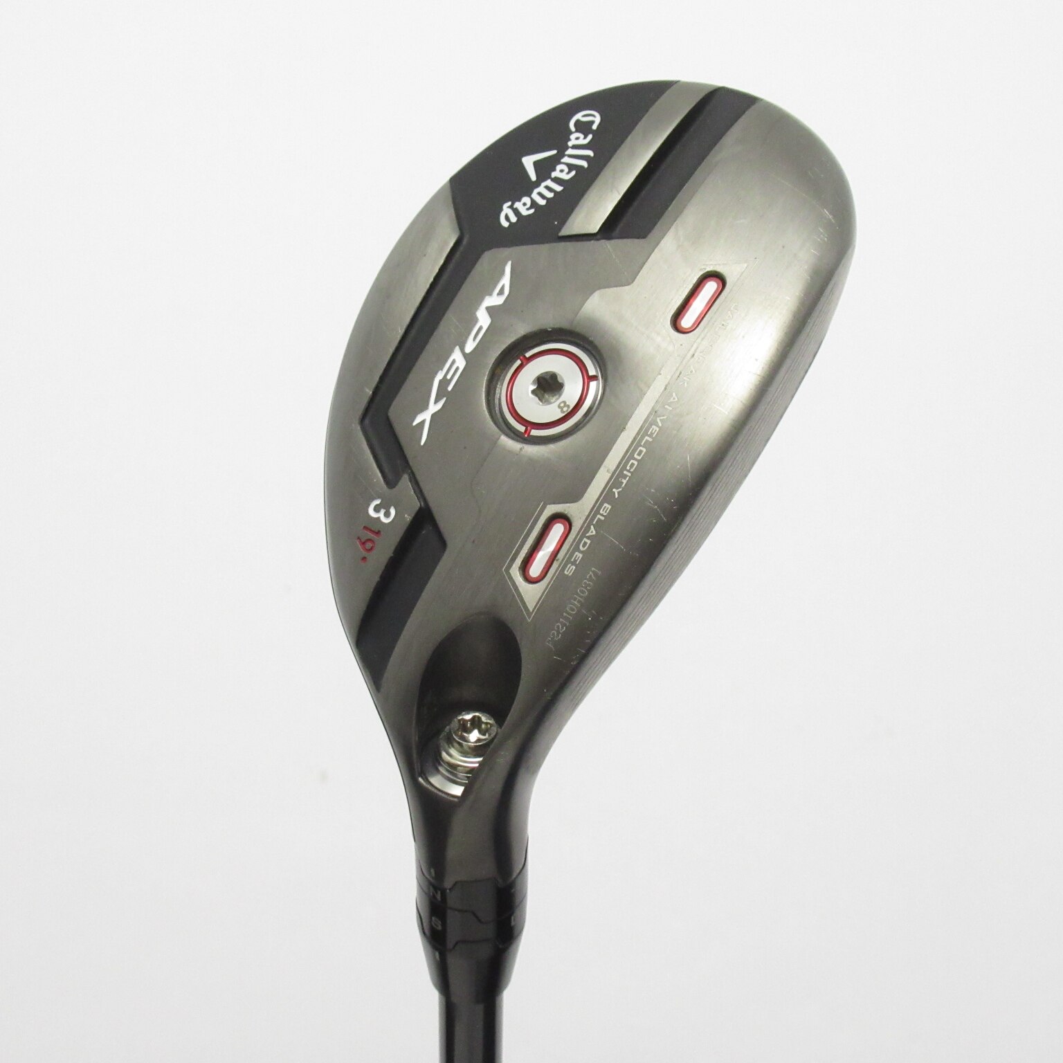 Callaway Apex 4番ユーティリティ キャロウェイ Apexユーティリティ 4U、5Uセット