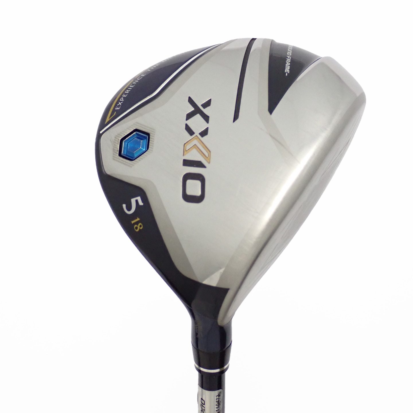 新品未使用 ダンロップ XXIO12 5W 2022 MP1200 カーボンSR DUNLOP ダンロップ ゼクシオ2022 Navy/MP1200/SR/18[5676] XXIO