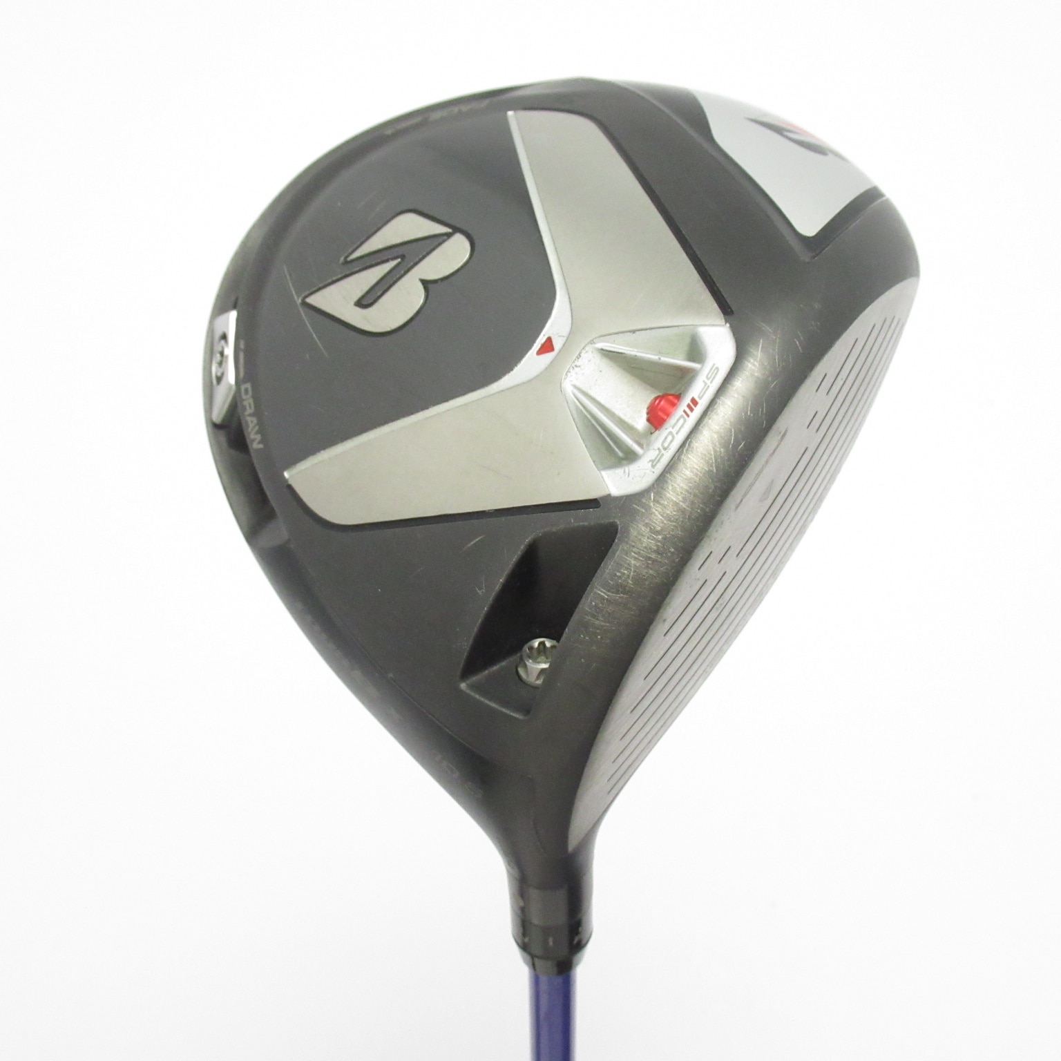 ブリヂストンJGRレディースドライバーツアーBゴルフクラブ初心者中古スピーダーA BRIDGESTONE BRIDGESTONE(ブリヂストン ゴルフ TOUR B JGR 2019