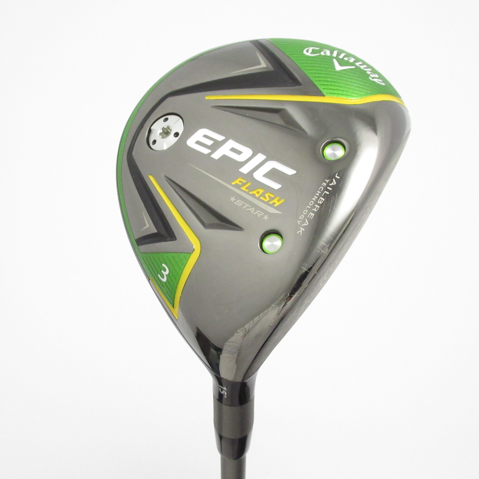 Callaway - キャロウェイ　エピックスター　フェアウェイウッド♯5 値下げ！ 楽天市場】キャロウェイ エピックスター 5wの通販