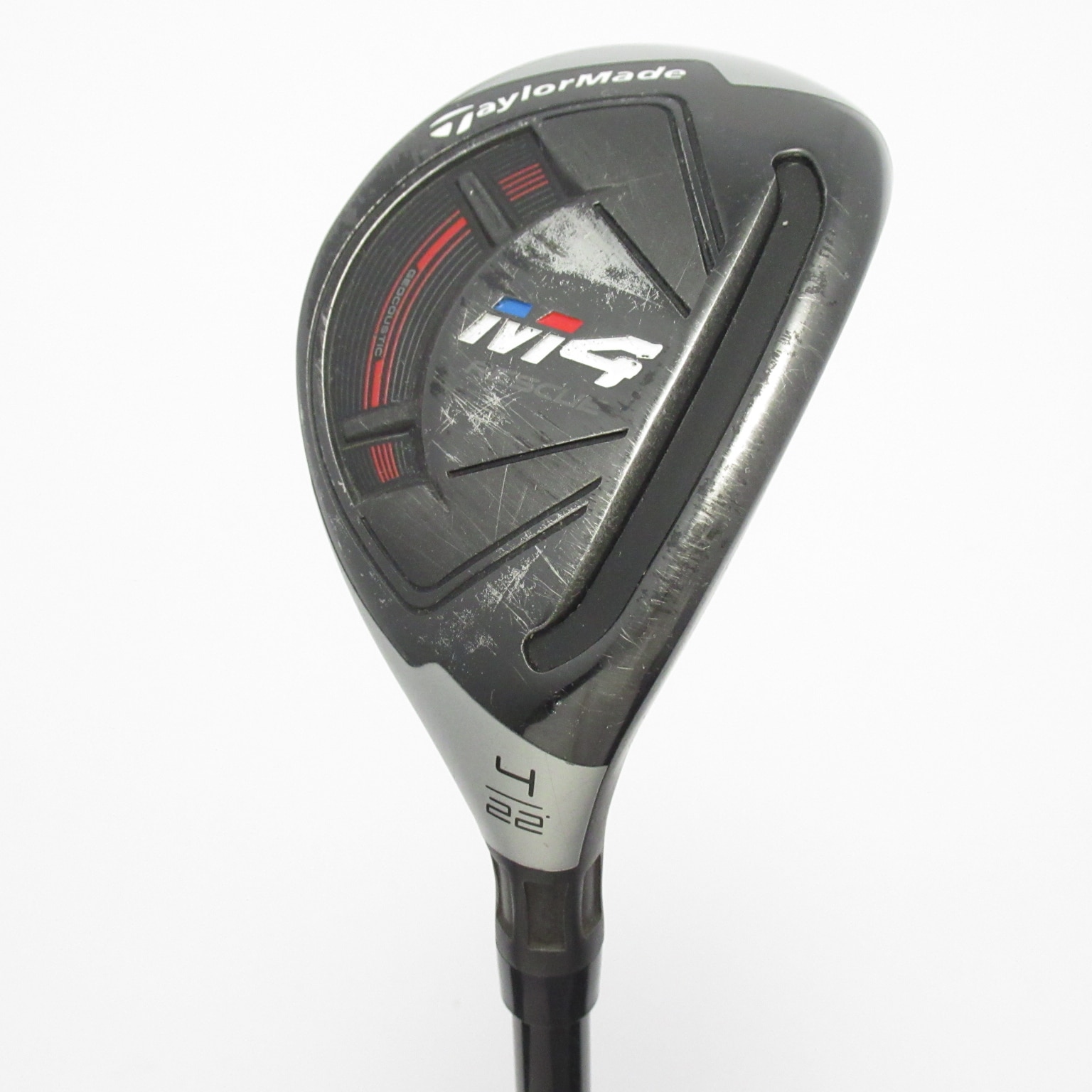 中古】M4 ユーティリティ FUBUKI TM6 22 S CD(ユーティリティ（単品