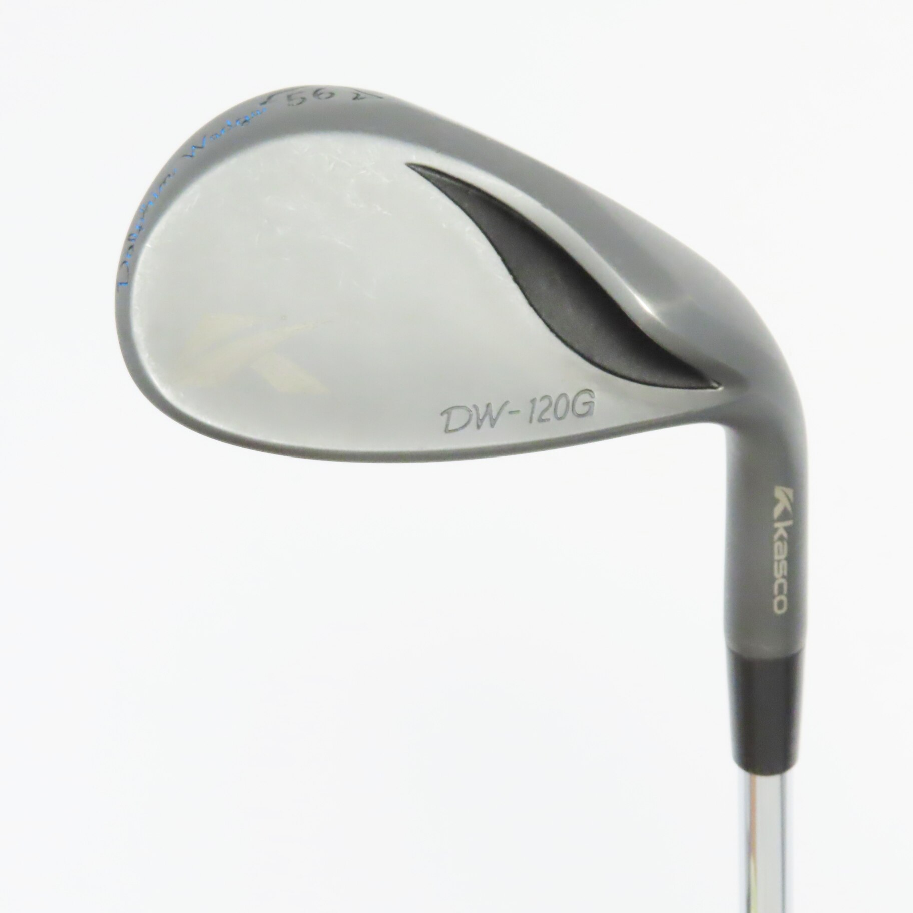 中古】ドルフィンウェッジ DW-120G BK ウェッジ (キャスコ