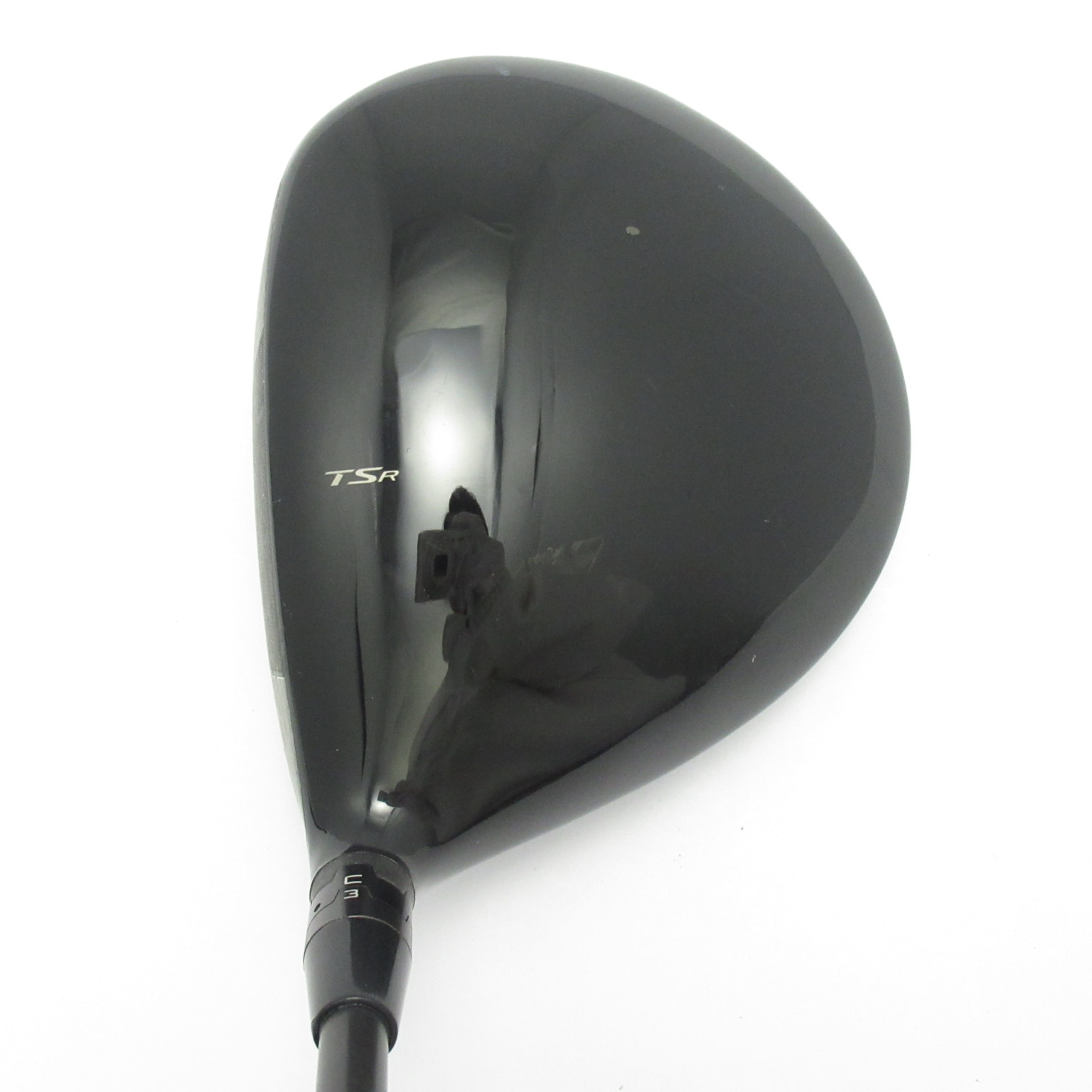 タイトリスト TSR3ドライバー9° ＋TOUR AD IZ 5S 中古】TSR3 ドライバー Tour AD IZ-5 9 S CD(ドライバー（単品