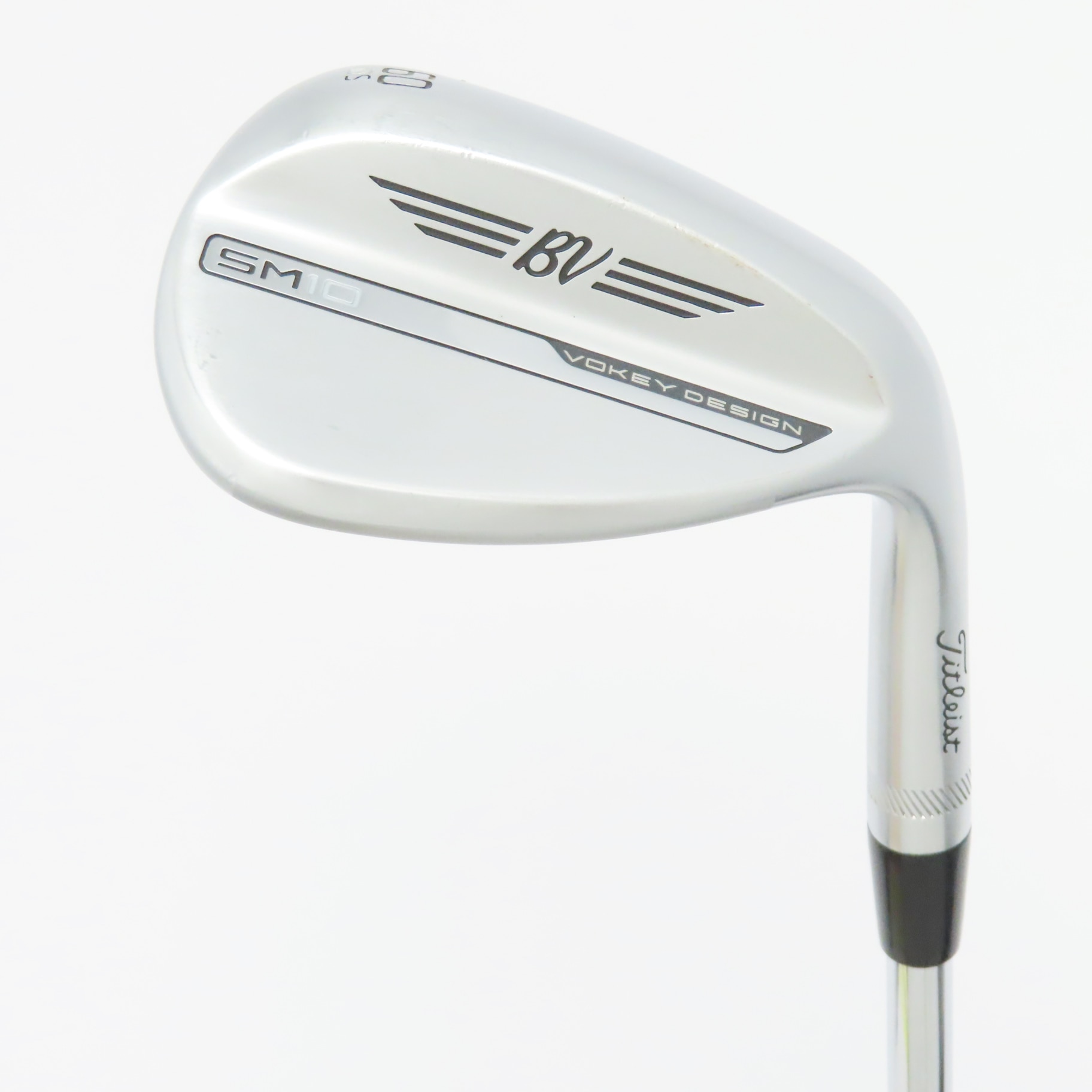 中古】ボーケイ SM10 ツアークローム ウェッジ (タイトリスト