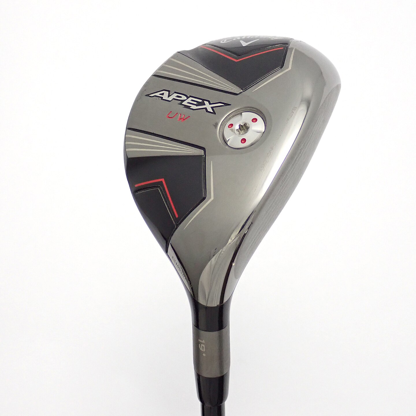 キャロウェイ APEX UW 19° Apex uw 19度 gc 7x Callaway Apex UW 2024 |
