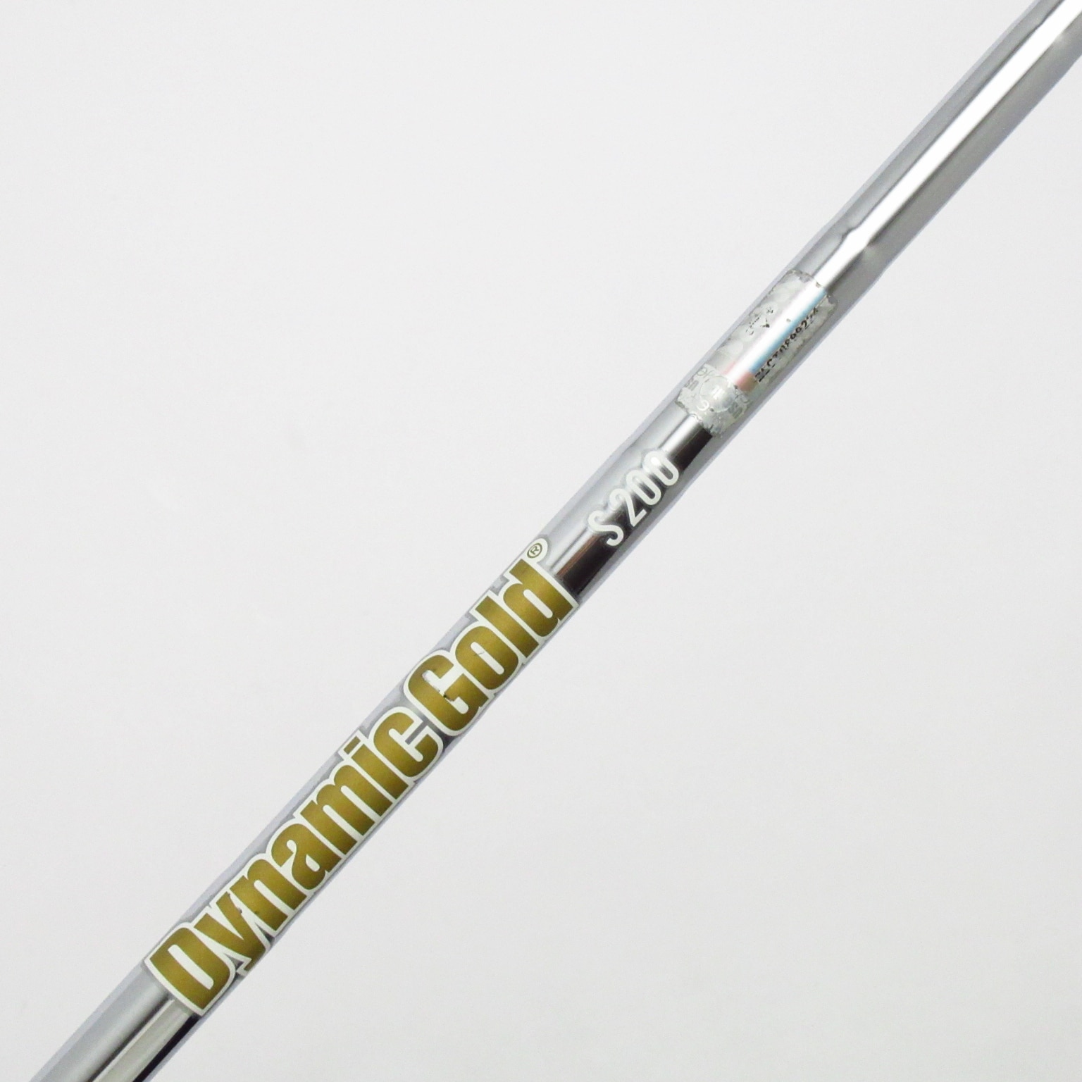 中古】OPUS クロム ウェッジ Dynamic Gold HT 58-10 S200 D(ウェッジ