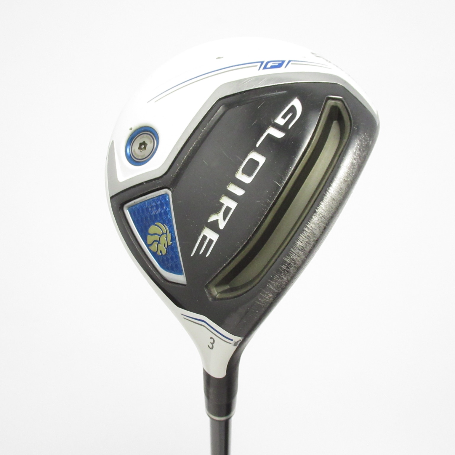 中古】グローレ フェアウェイウッド (テーラーメイド) 通販｜GDO