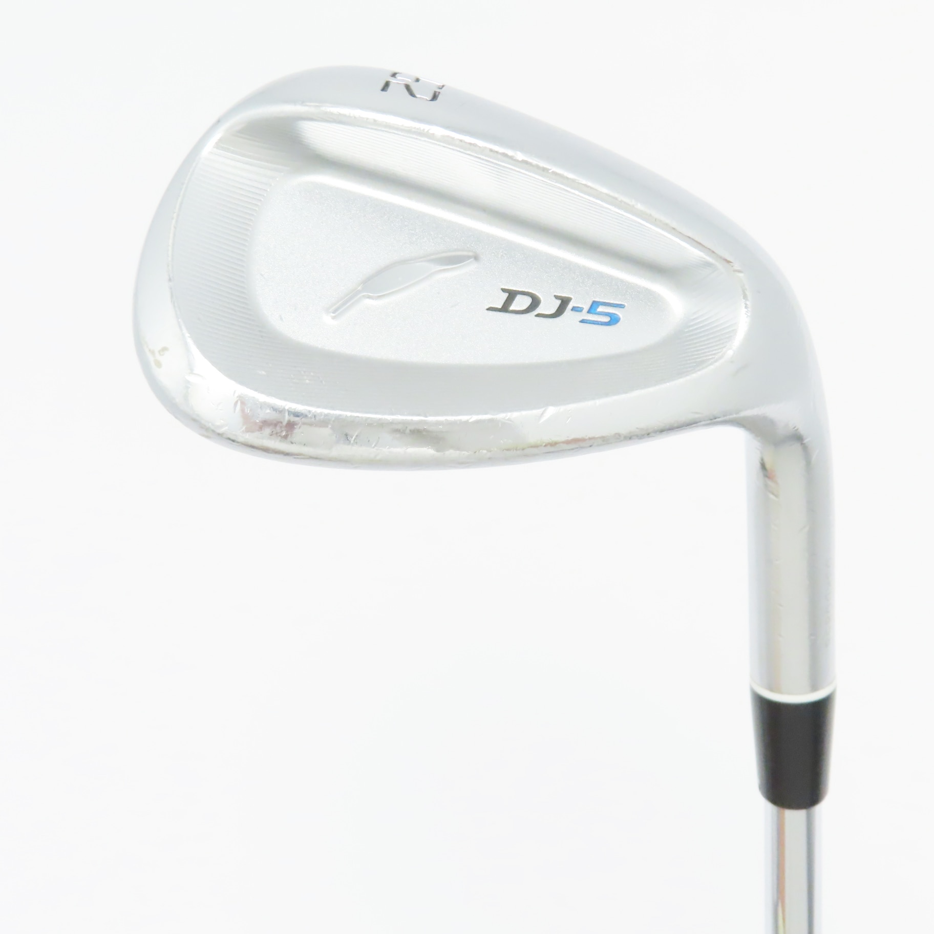 中古】DJ-5 ウェッジ スチールシャフト 52-06 判別不能 D(ウェッジ