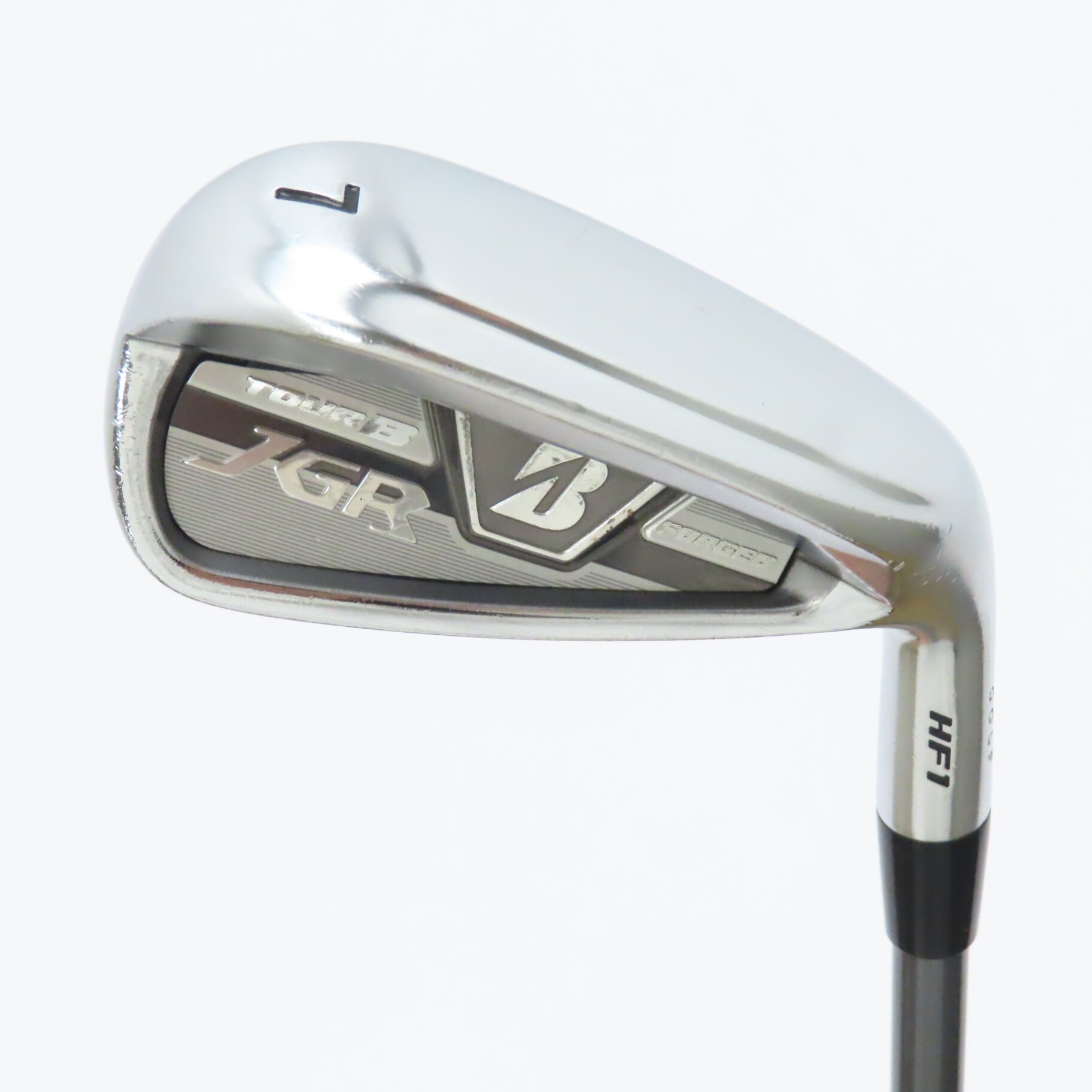 アイアン ツアーB JGR HF1 (8番と7番アイアン) TOUR B JGR HF1
