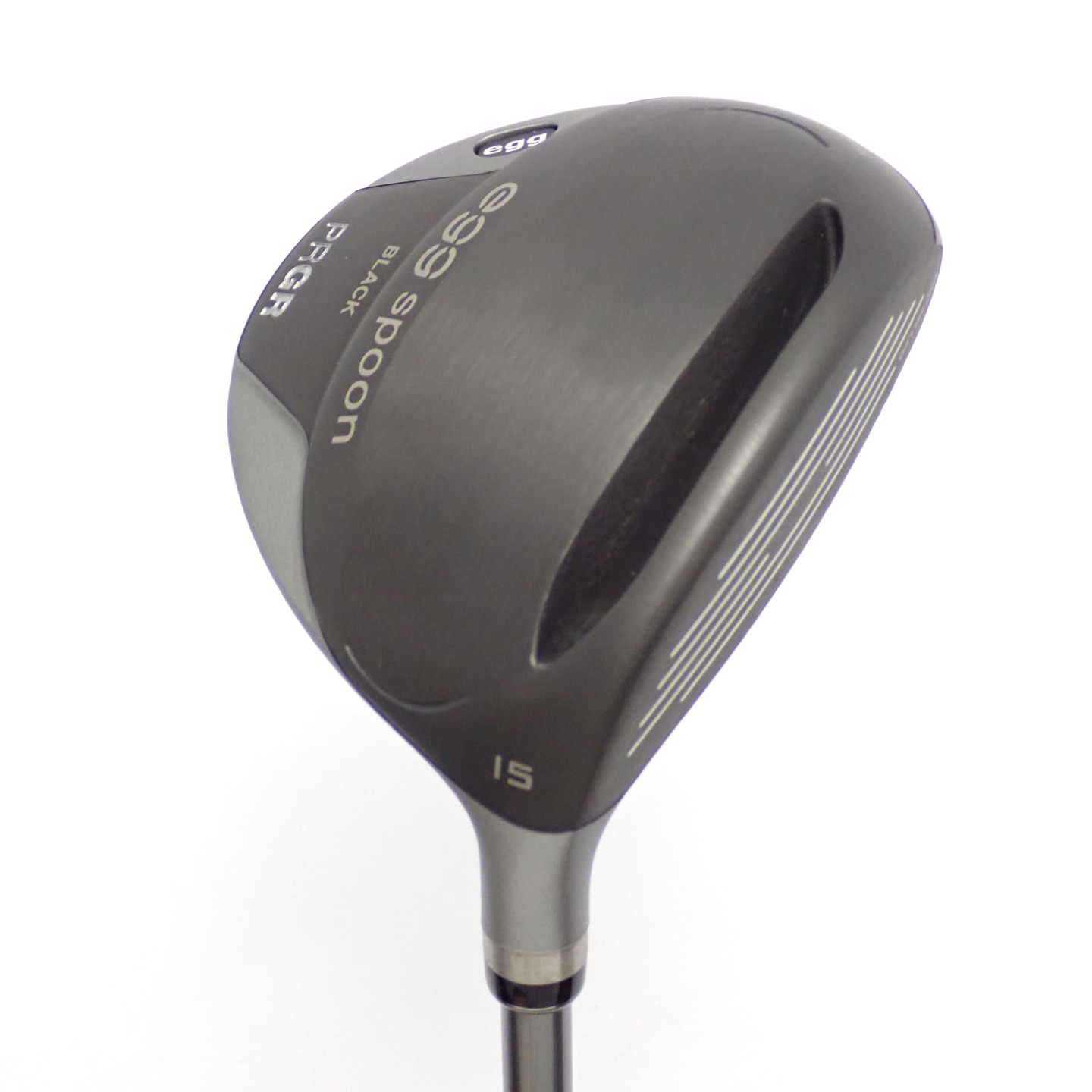 中古】egg SPOON BLACK(2021) フェアウェイウッド Diamana FOR