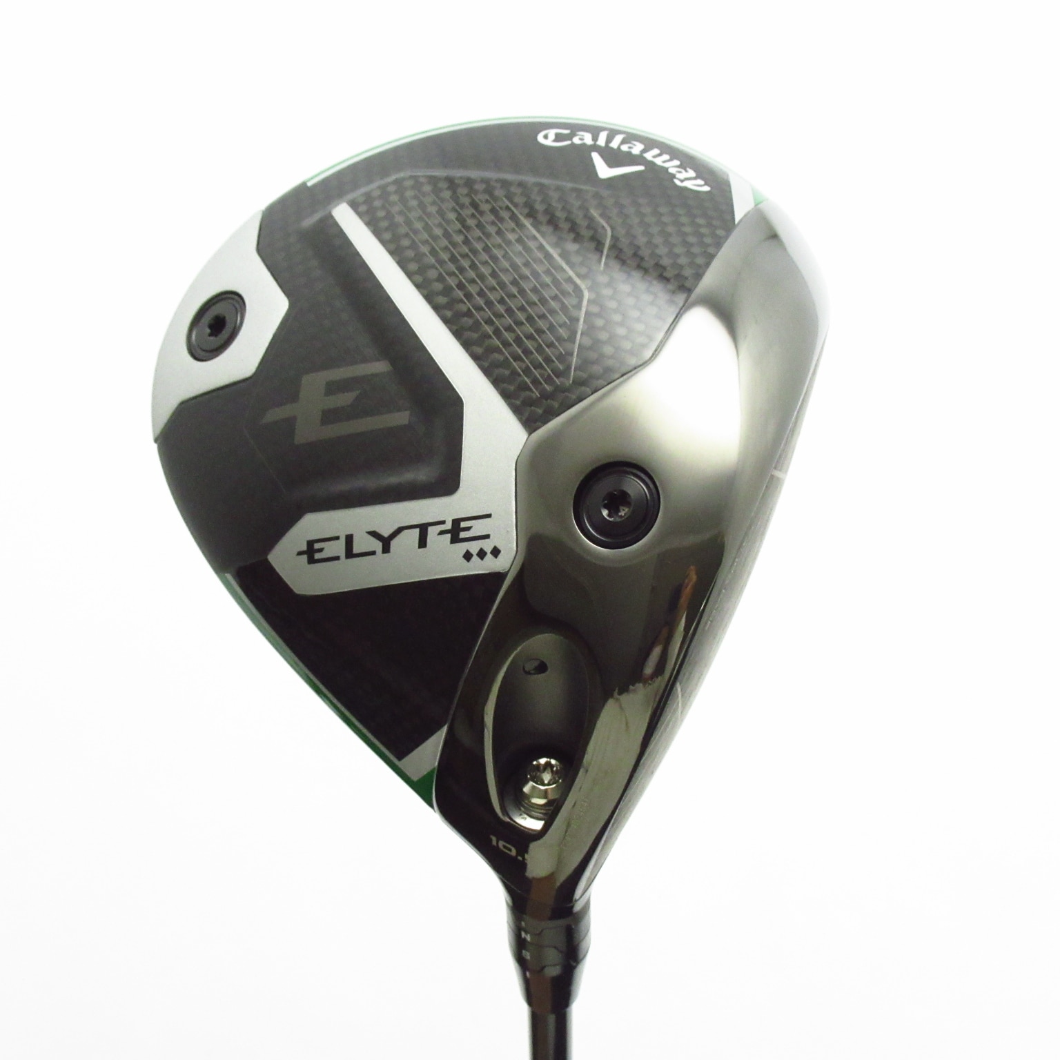 中古】エリート トリプルダイヤモンド ドライバー TENSEI GREEN