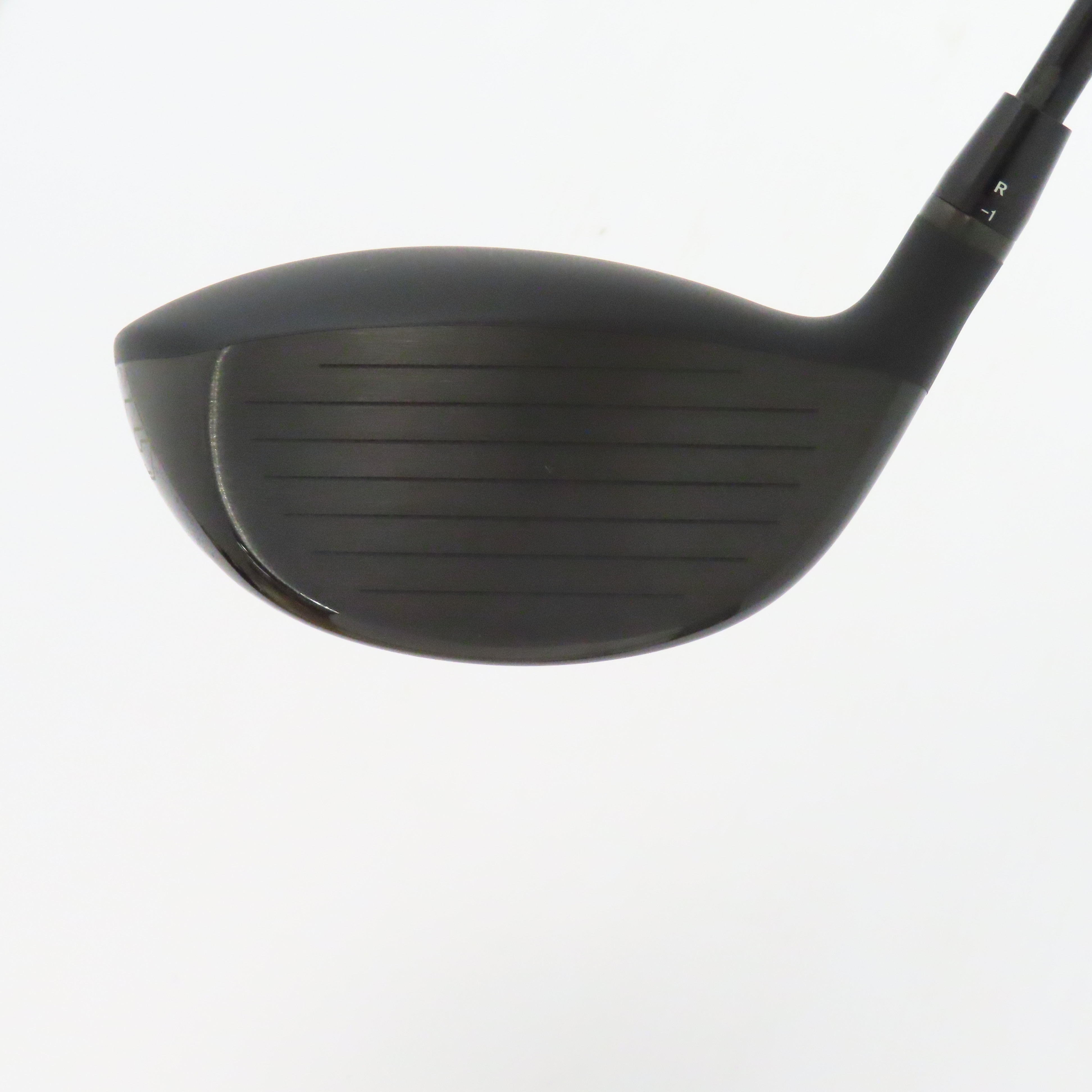 中古】GTD Black Ice 460 ドライバー Lanakira Kanaloa Sea Blue 55