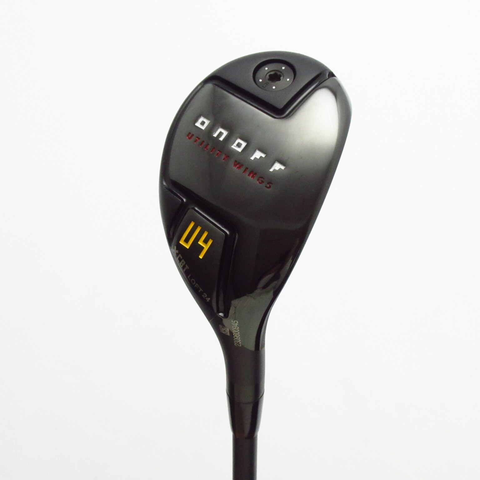 ONOFF オノフ　ユーティリティ 5　R AKA オノフ（ONOFF）（メンズ）アカ AKA ユーティリティウィングス