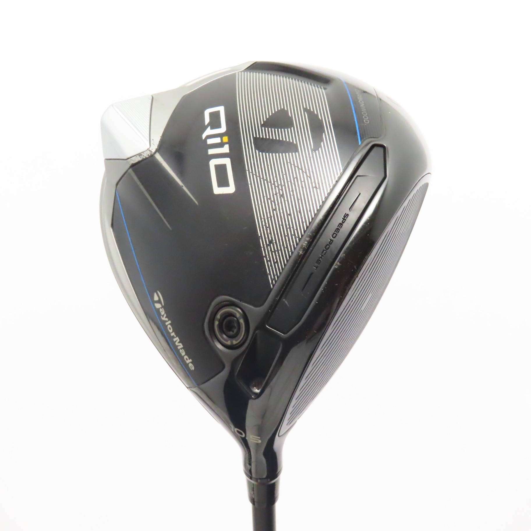 Qi10 LS ドライバー 10.5°　ジャンク品 中古】Qi10 MAX LITE ドライバー Speeder NX 50 10.5 X C