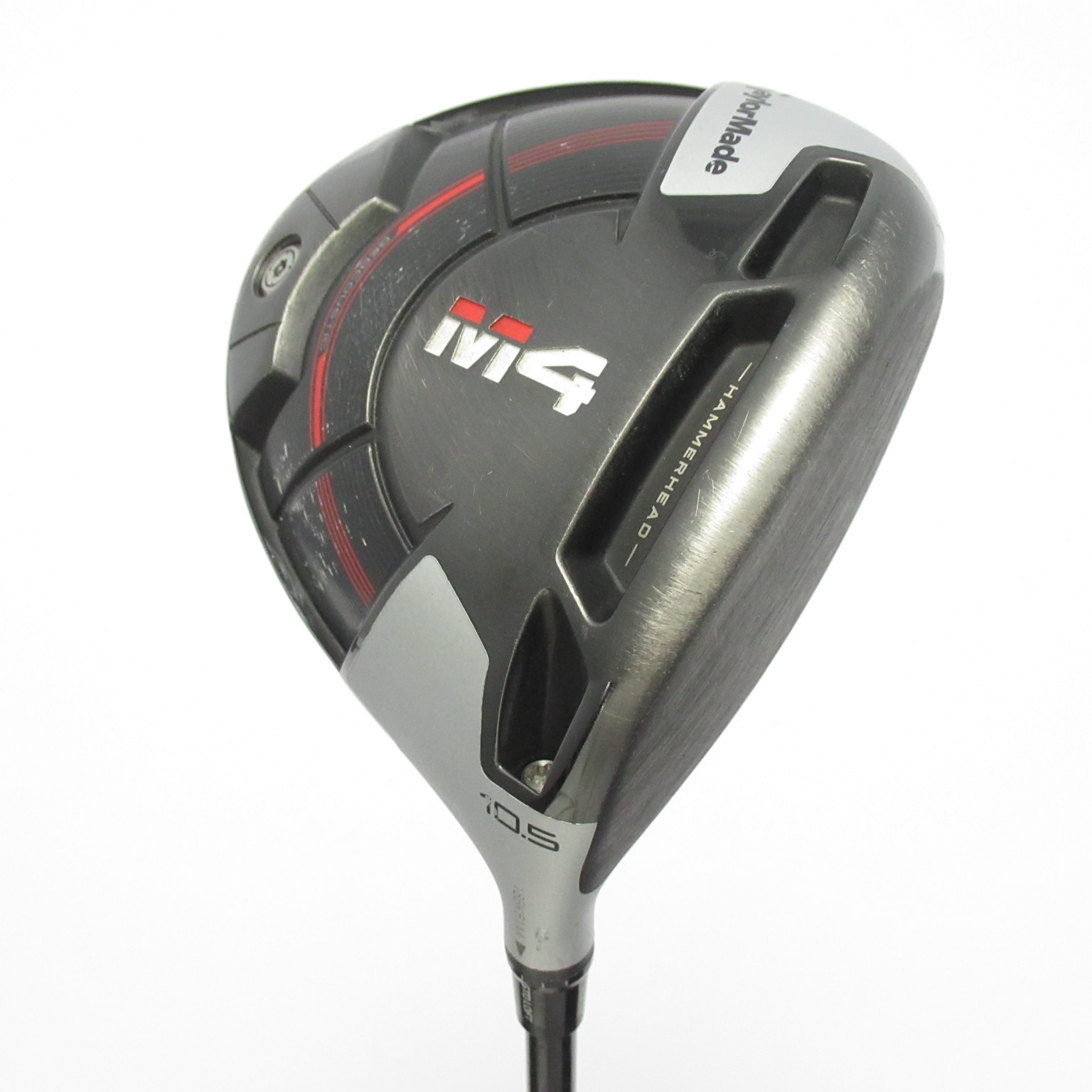 テーラーメイド M4 ドライバー 10.5度 ドライバー テーラーメイド M4 ドライバー 2021 ATMOS RED 5 1W