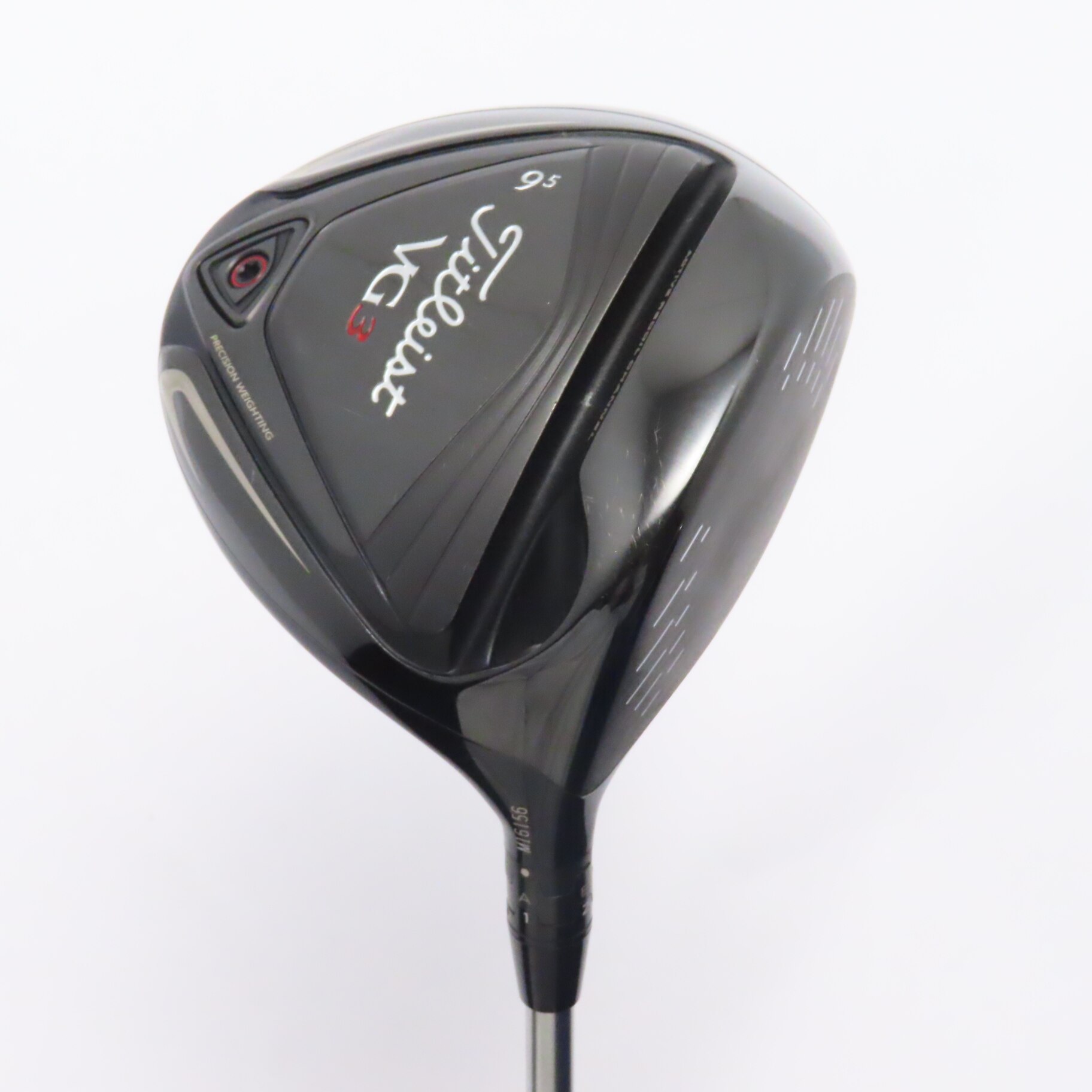 中古】VG3(2016) ドライバー Titleist VG60(2016) 9.5 S CD