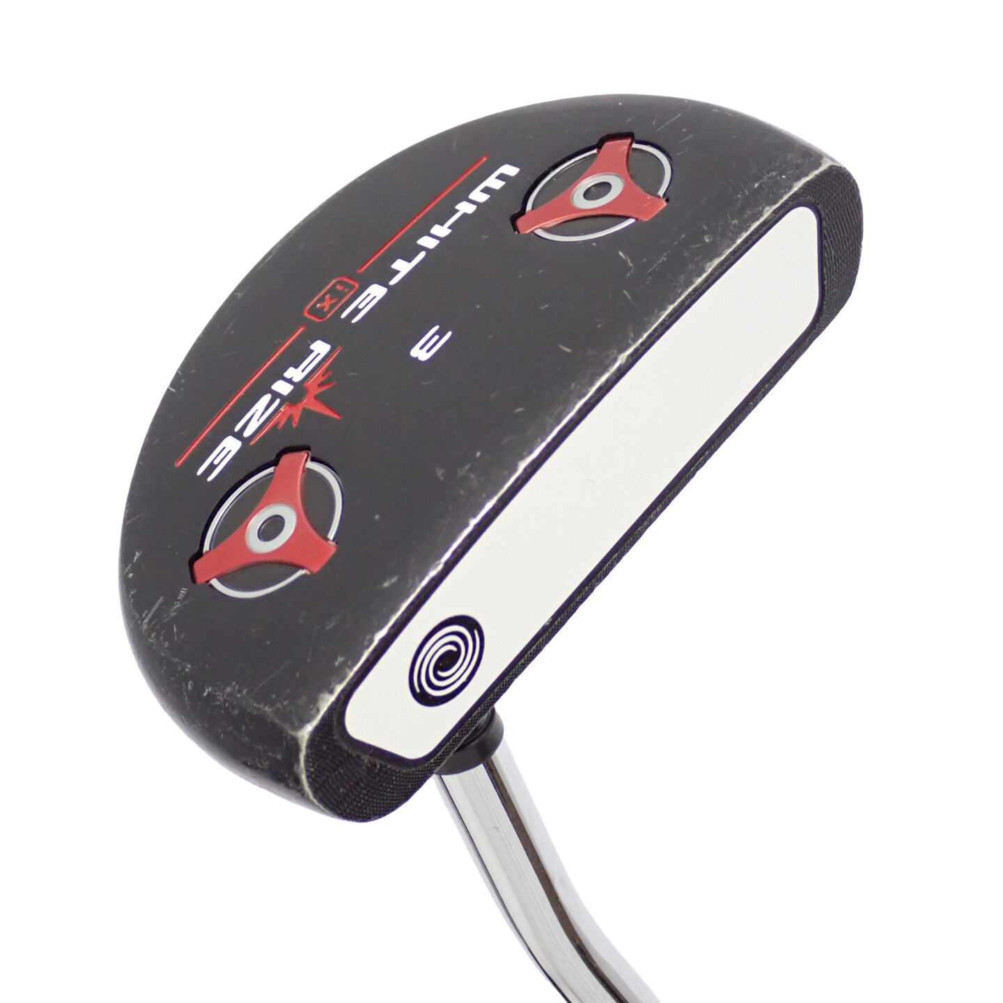 【新品未使用品】オデッセイ ホワイトライズix #1 SH オデッセイ ホワイト・ライズ iX #1SHの試打レビュー 口コミ・評価