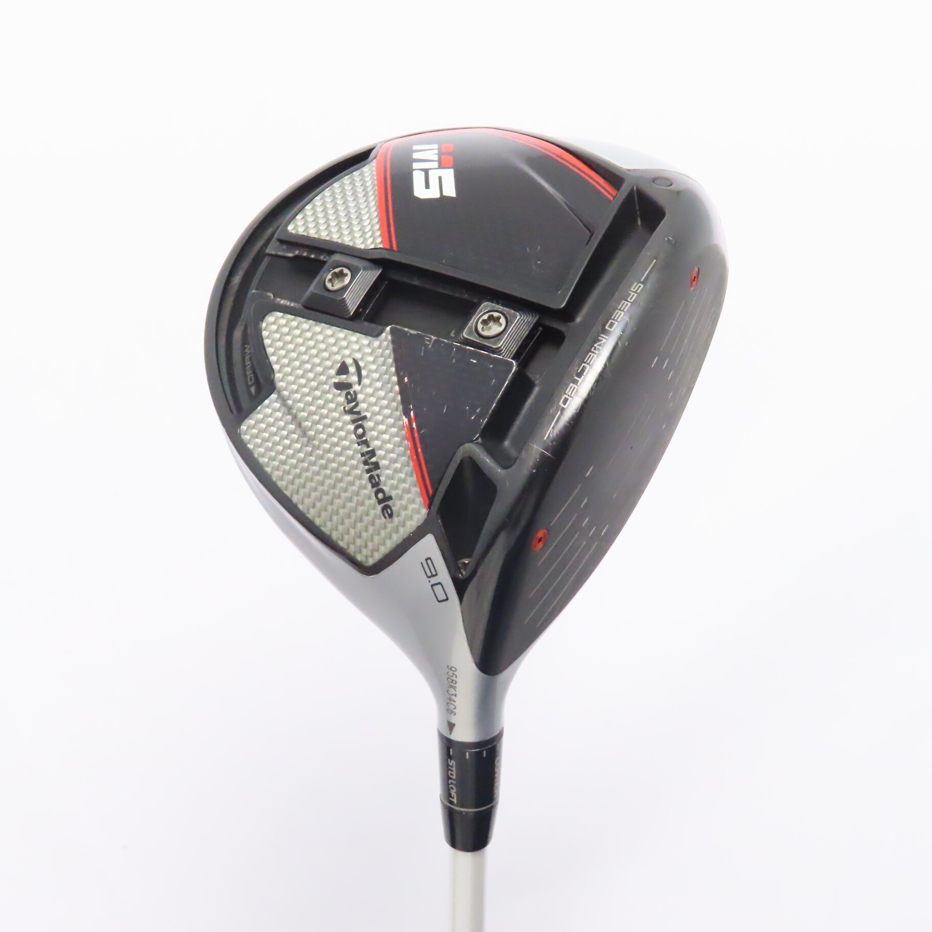 中古】M5 ドライバー Motore Speeder 569 9 R D(ドライバー