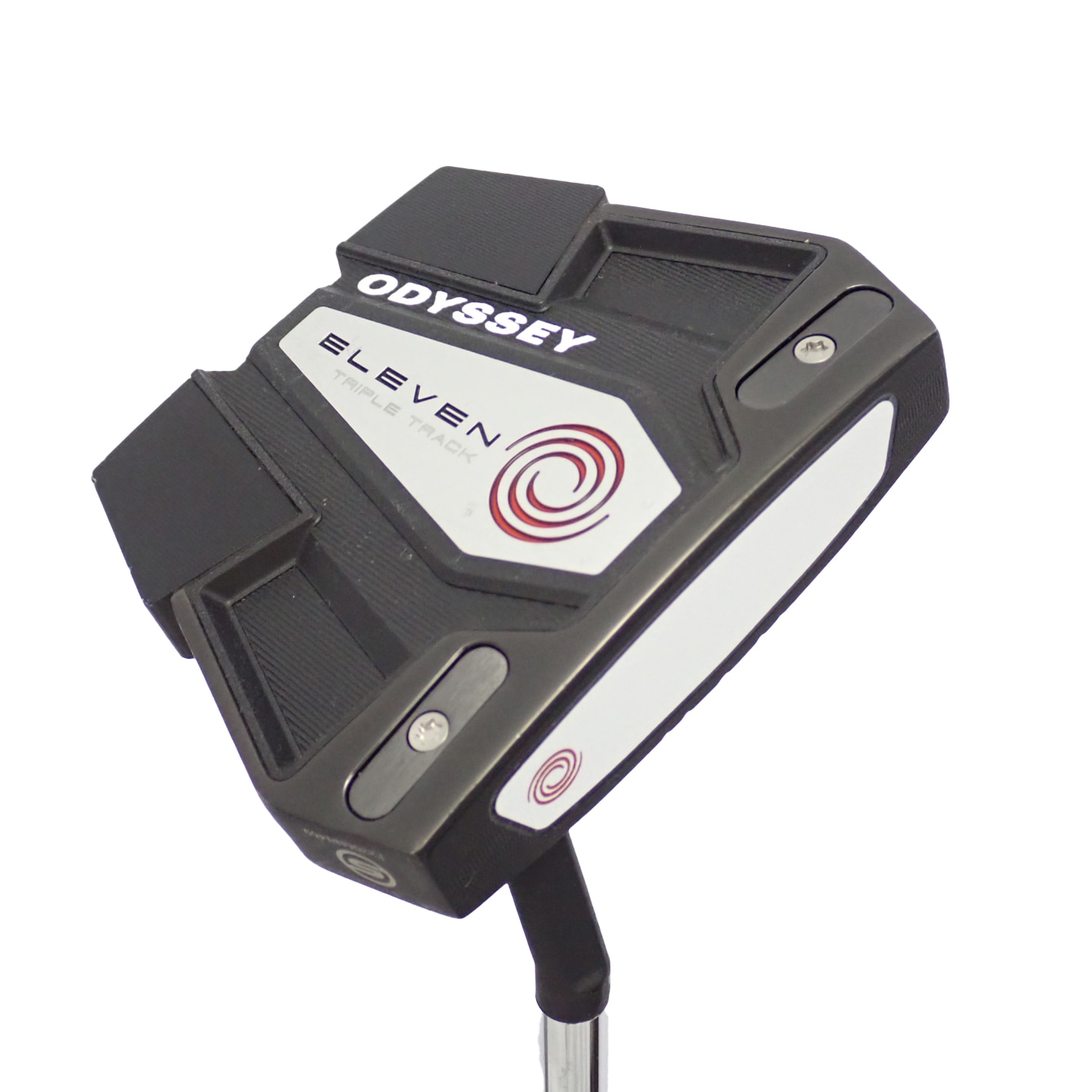 ODYSSEY ELEVEN TRIPLE TRACK パター[美品] ODYSSEY（キャロウェイゴルフ） ODYSSEY ELEVEN TRIPLE TRACK
