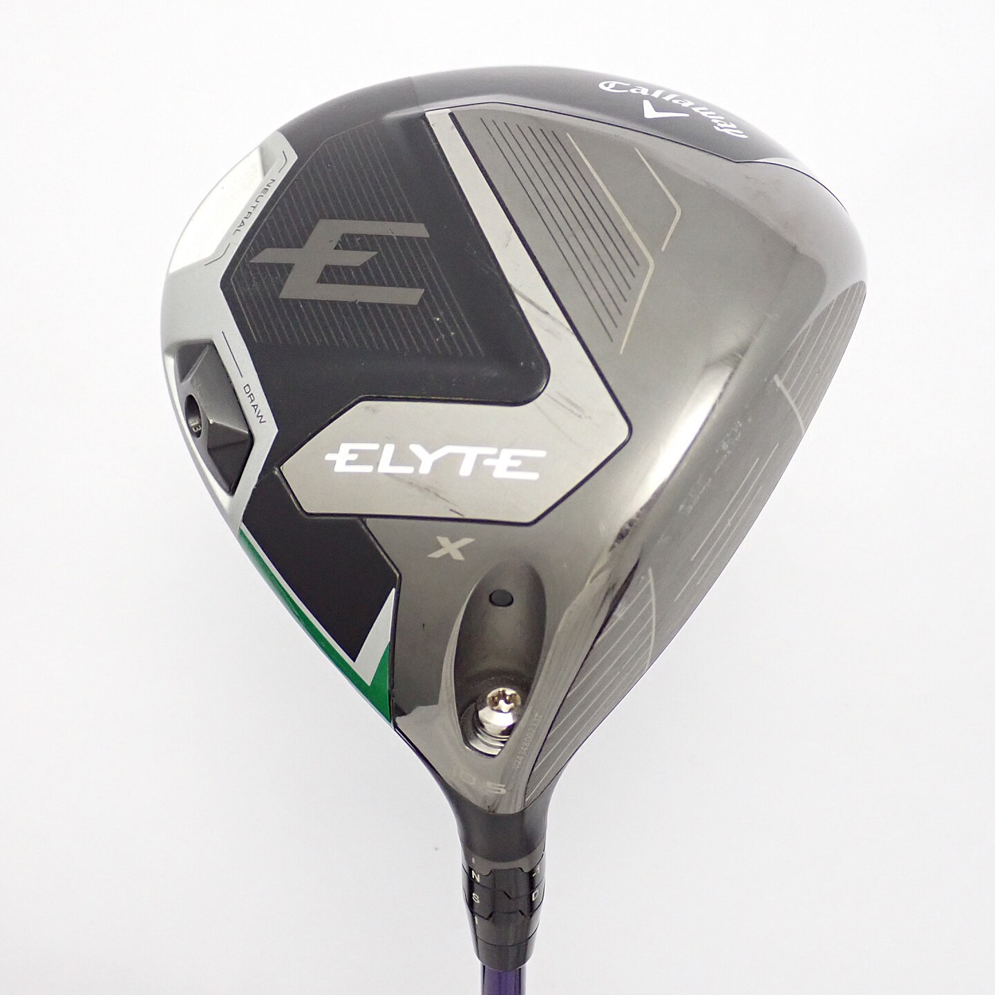 キャロウェイElyte X ドライバー　10.5 S キャロウェイ（CALLAWAY）（メンズ）エリート ELYTE X