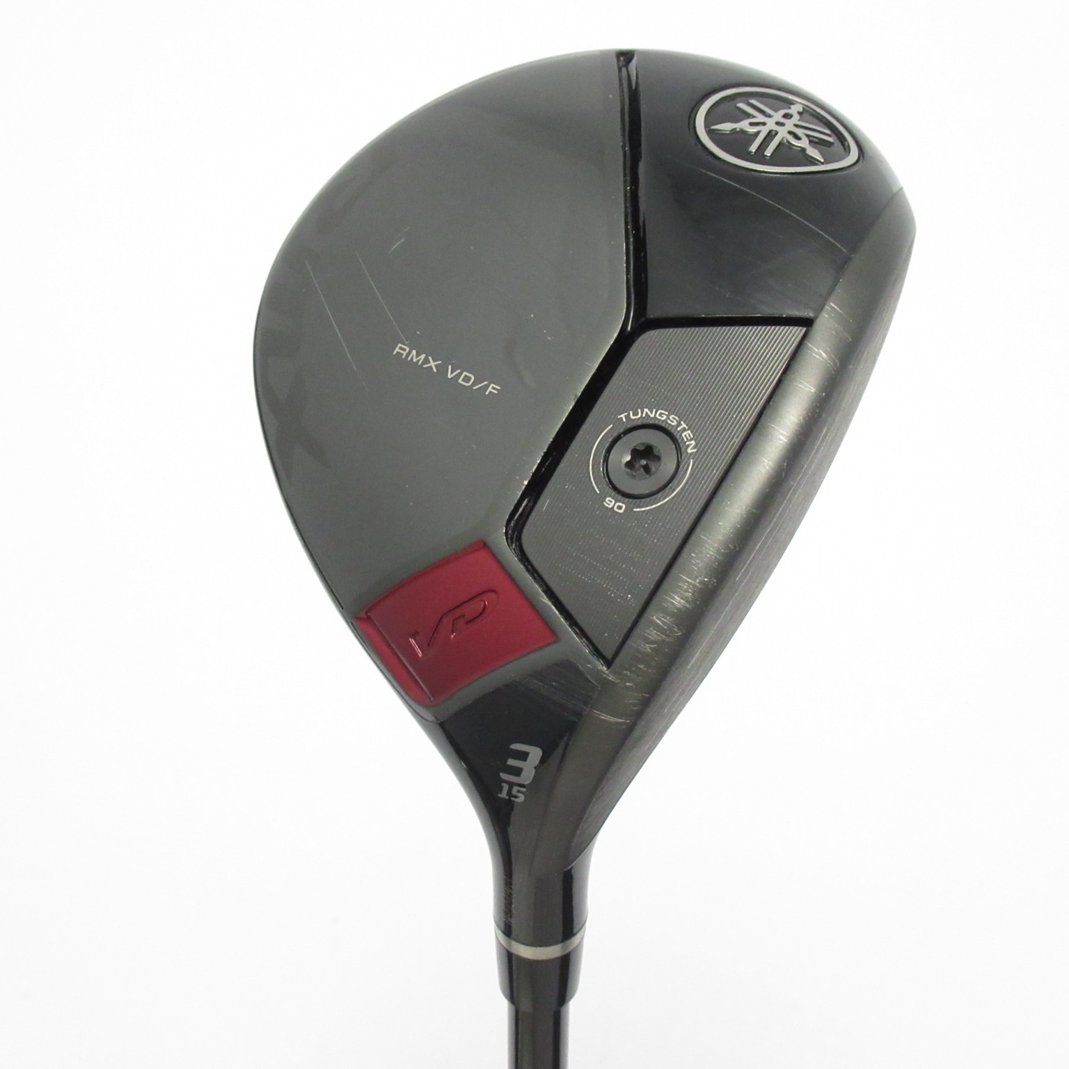 【ふもも様】ヤマハRMX VD 5FW ゼクシオニューモデル、ヤマハのRMX VDに、フォーティーンも