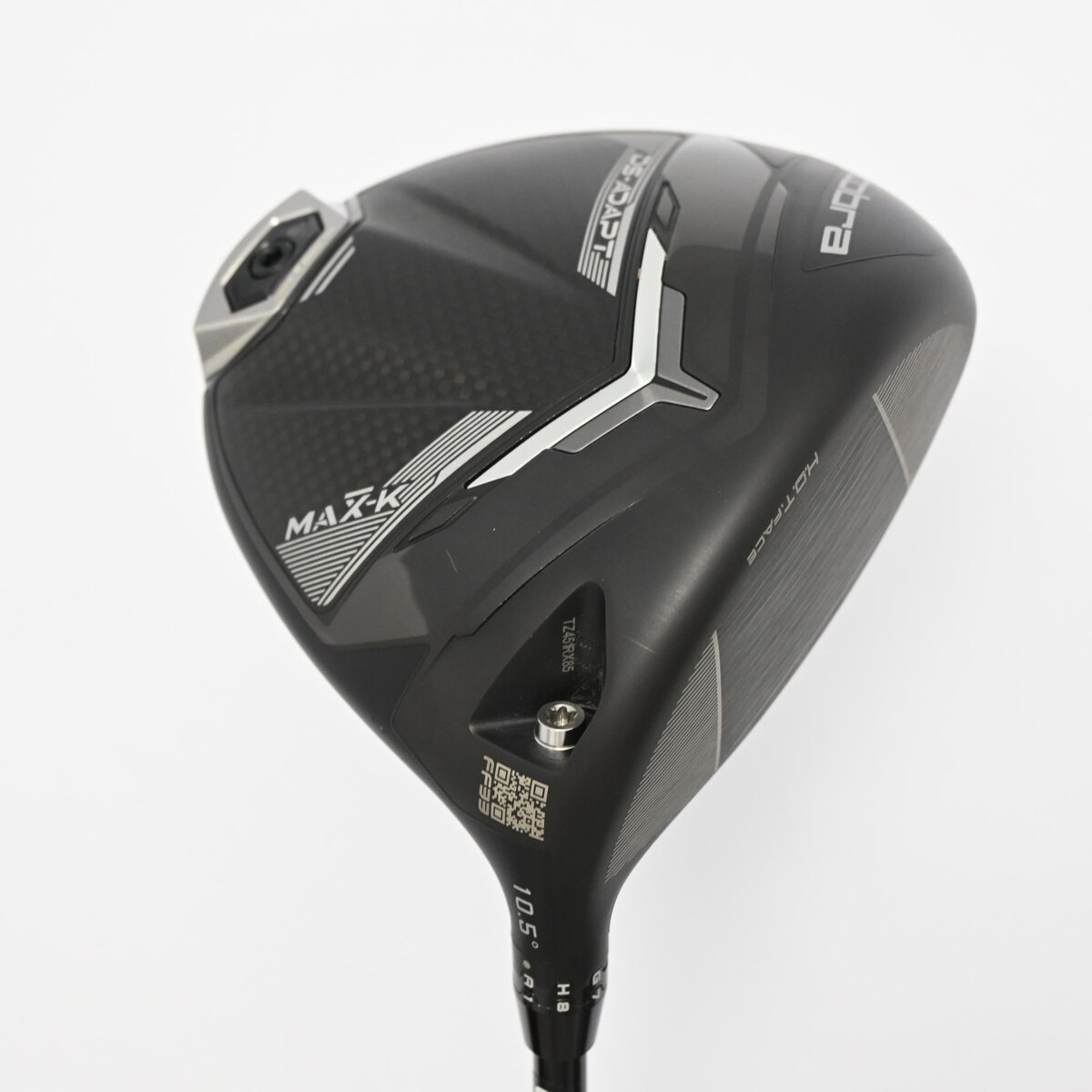 中古】DS アダプト MAX-K ドライバー (コブラ) コブラ 通販｜GDO