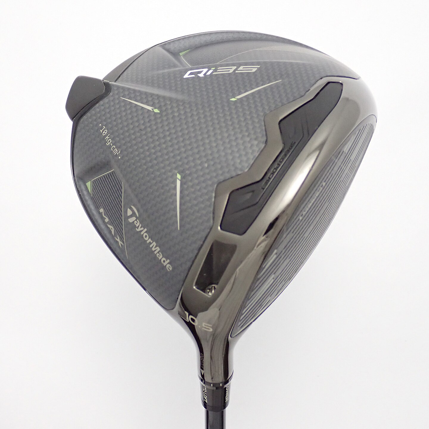 中古】Qi35 MAX ドライバー Diamana Blue TM50(2025) 10.5 S C