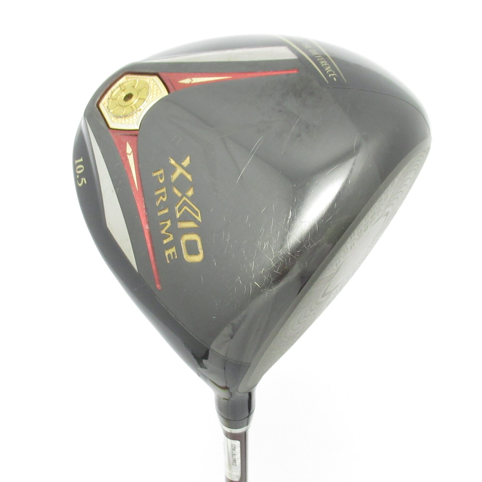 中古】XXIO PRIME(2025) ドライバー SP-1300 10.5 R C