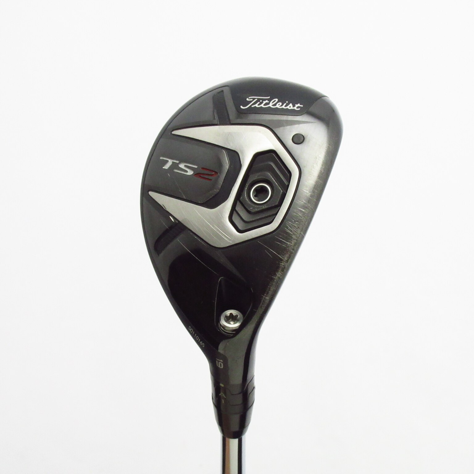 タイトリスト　TS2 ユーティリティ　23° ヘッドのみ 61BZ-KQ3z-L.jpg_BO30,255,255,