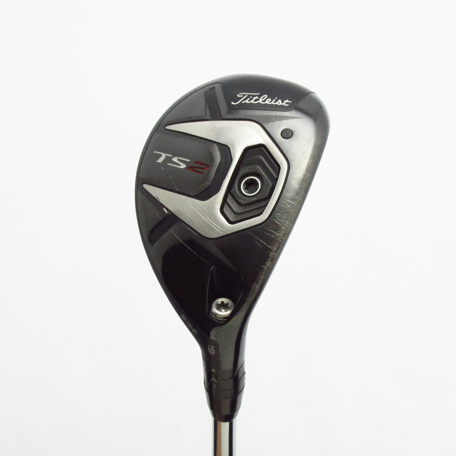 タイトリスト　TS2 ユーティリティ　19° ヘッドのみ 中古】TS2 ユーティリティ Dynamic Gold 105 19 S200 CD