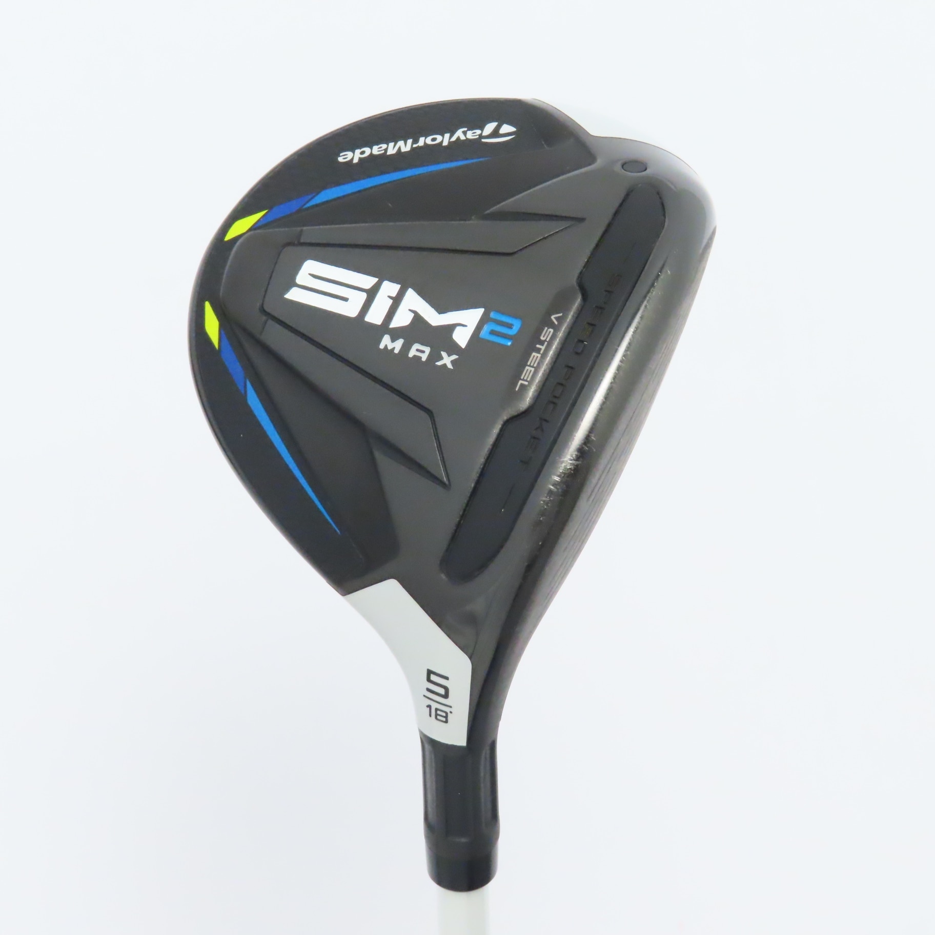 テーラーメイド SIM2 MAX フェアウェイウッド 3Wスピーダー6 SIM2 MAX フェアウェイウッド | SIM2 MAX Fairway | TaylorMade