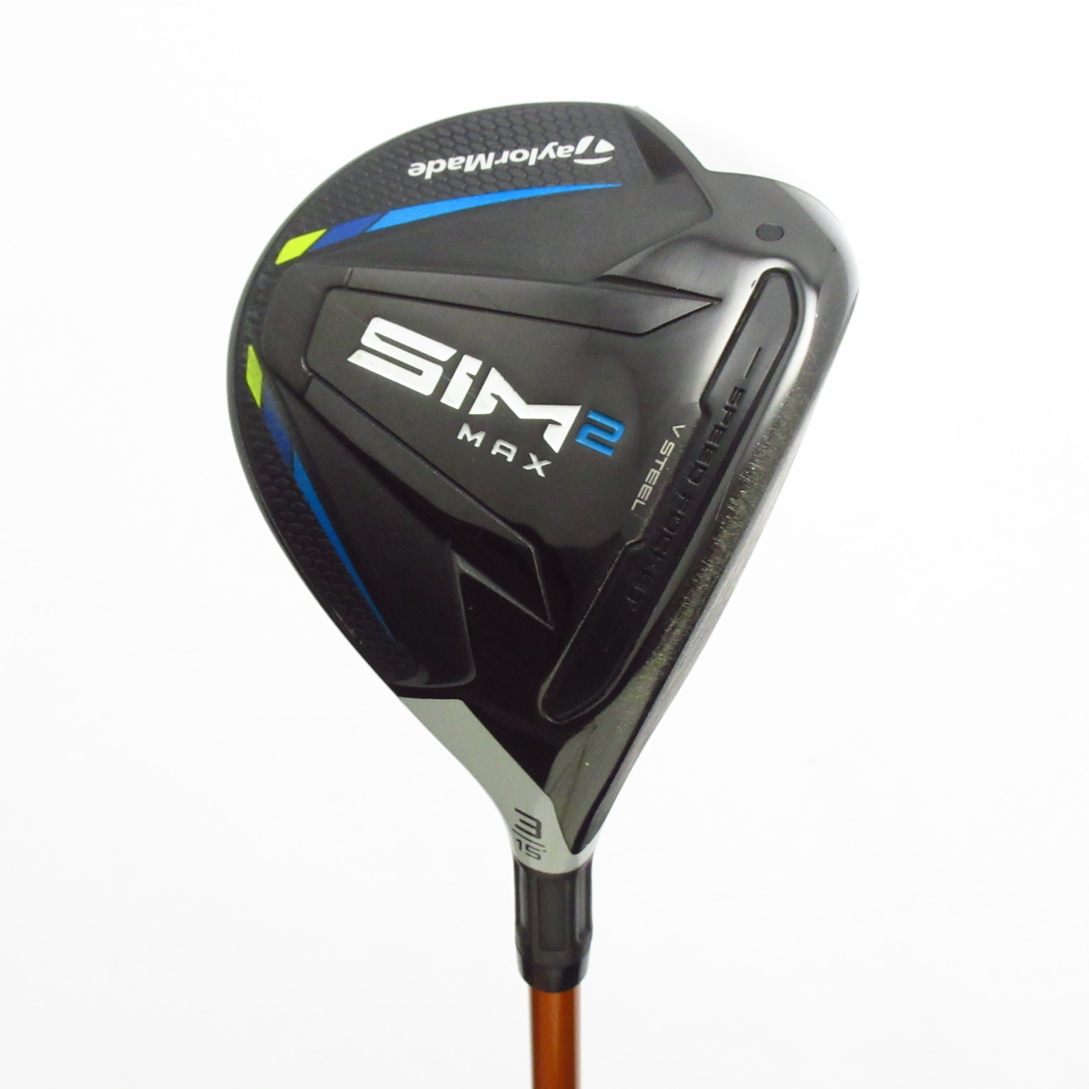 SIM2 MAX フェアウェイウッド D limited 70S 中古】SIM2 MAX フェアウェイウッド (テーラーメイド) SIM2 通販