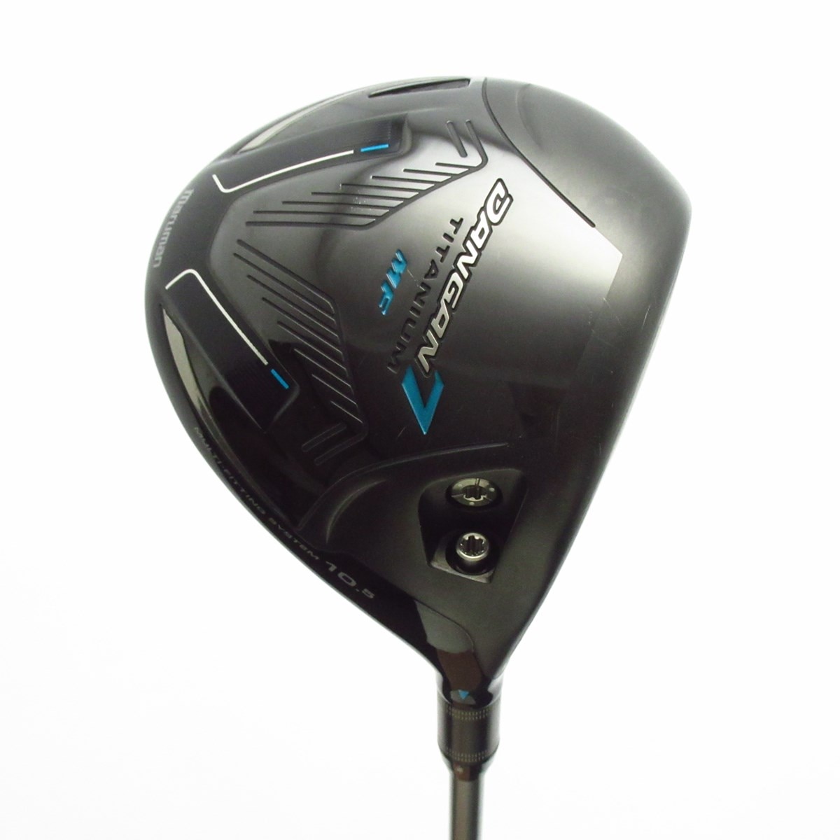 マルマン DANGAN7 MAX ドライバー カーボンシャフト 10.5度 Amazon.co.jp: マルマン ゴルフ DANGAN7 MAX ドライバー TENSEI