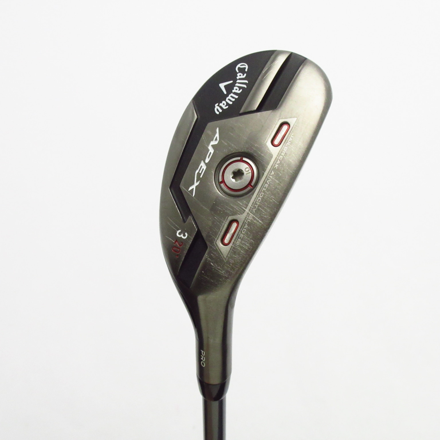 中古】APEX PRO(2021) ユーティリティ Fujikura MC 80 for
