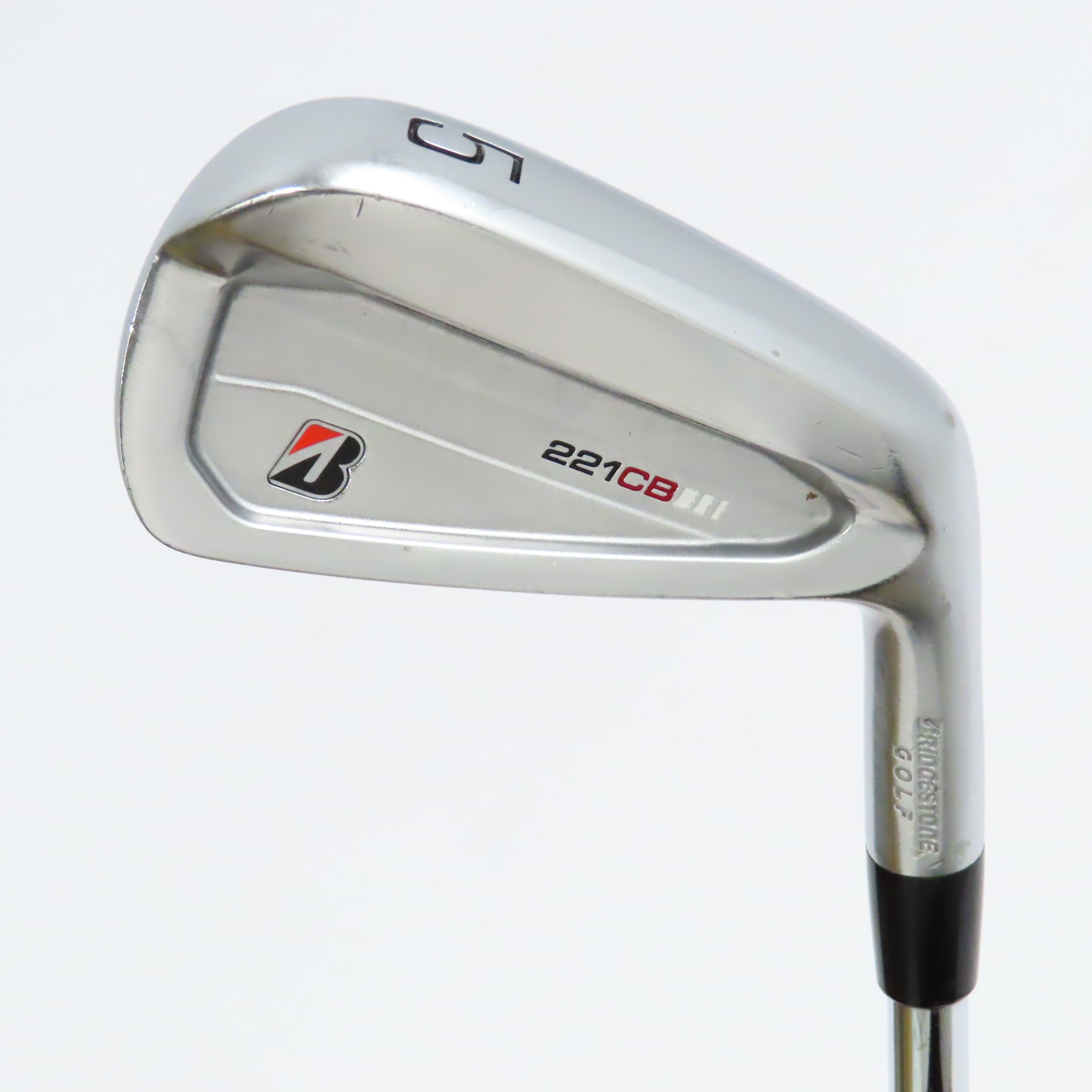 Bridgestone ブリヂストン221CB アイアンセットモーダス120 S BRIDGESTONE GOLF ブリヂストン ゴルフ Bシリーズ 221CB